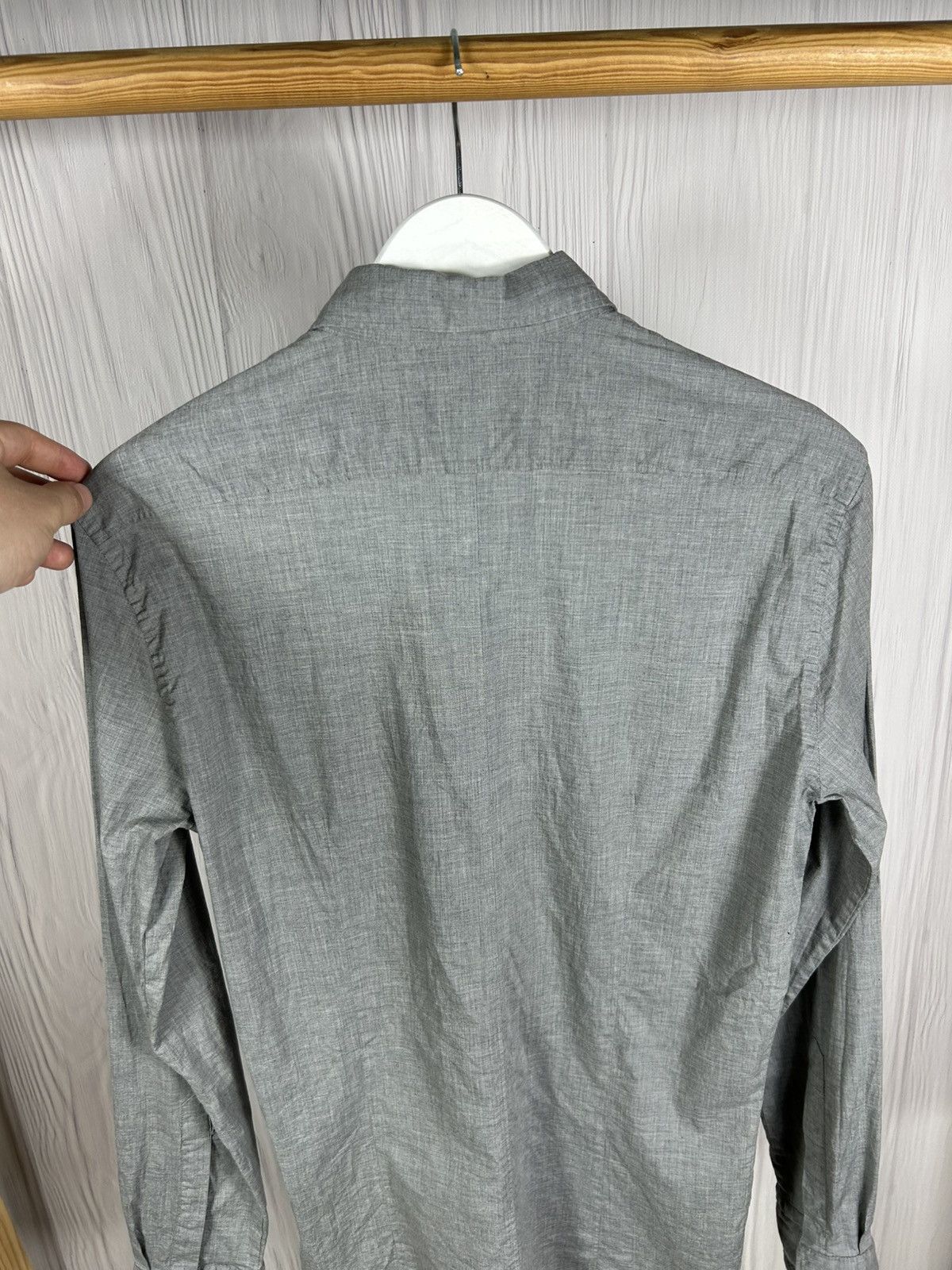 Cortigiani Rare Cortigiani Shirt Embroidered Logo Size 50 Italian Size US M / EU 48-50 / 2 - 10 Thumbnail