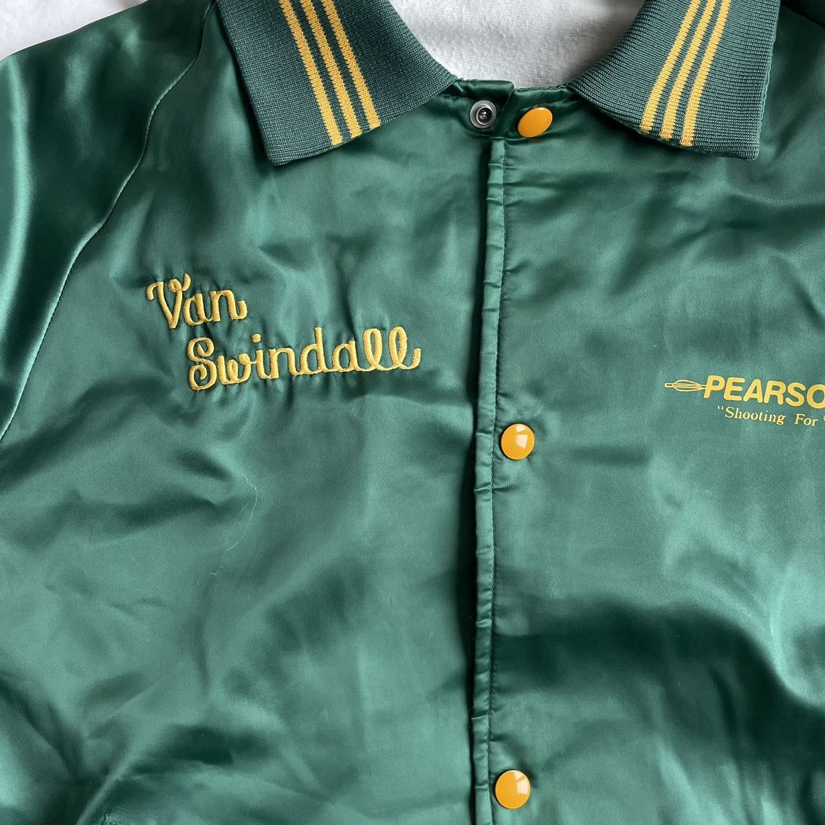 Vintage Vintage Varsity Jacket Size US M / EU 48-50 / 2 - 4 Thumbnail