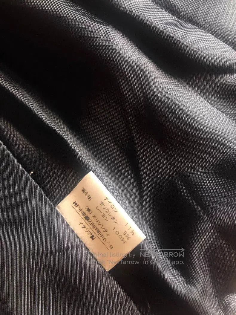 Ann Demeulemeester Ann Demeulemeester Wool Blazer. Size US M / EU 48-50 / 2 - 3 Thumbnail