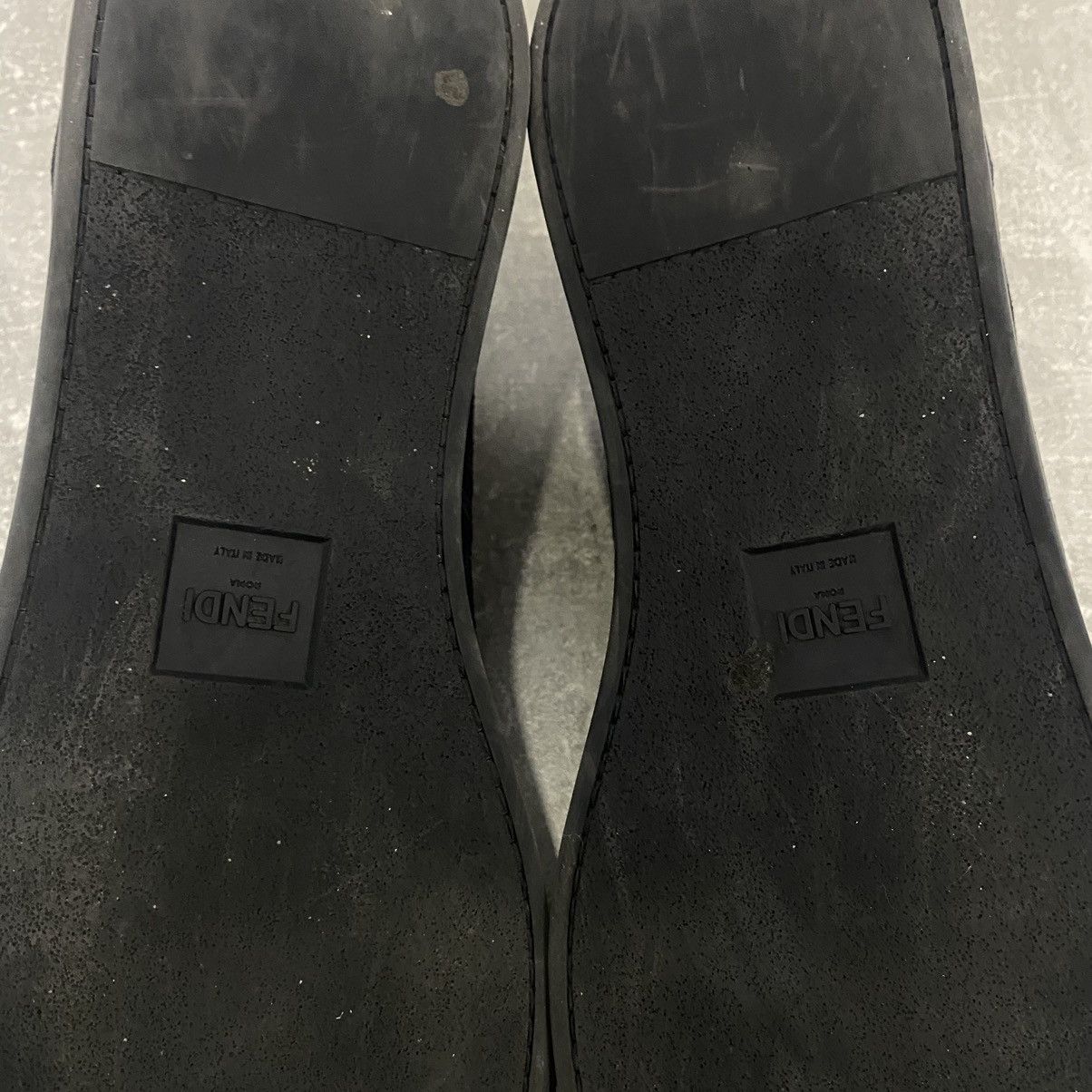 Fendi Fendi sneakers monogram Size US 12 / EU 45 - 7 Thumbnail