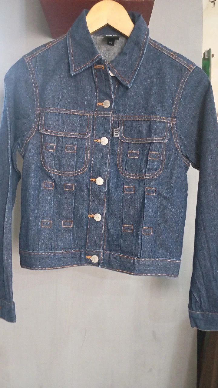 Xlarge Denim jackets Xlarge Mini Size XXS / US 00 / IT 34 - 1 Thumbnail