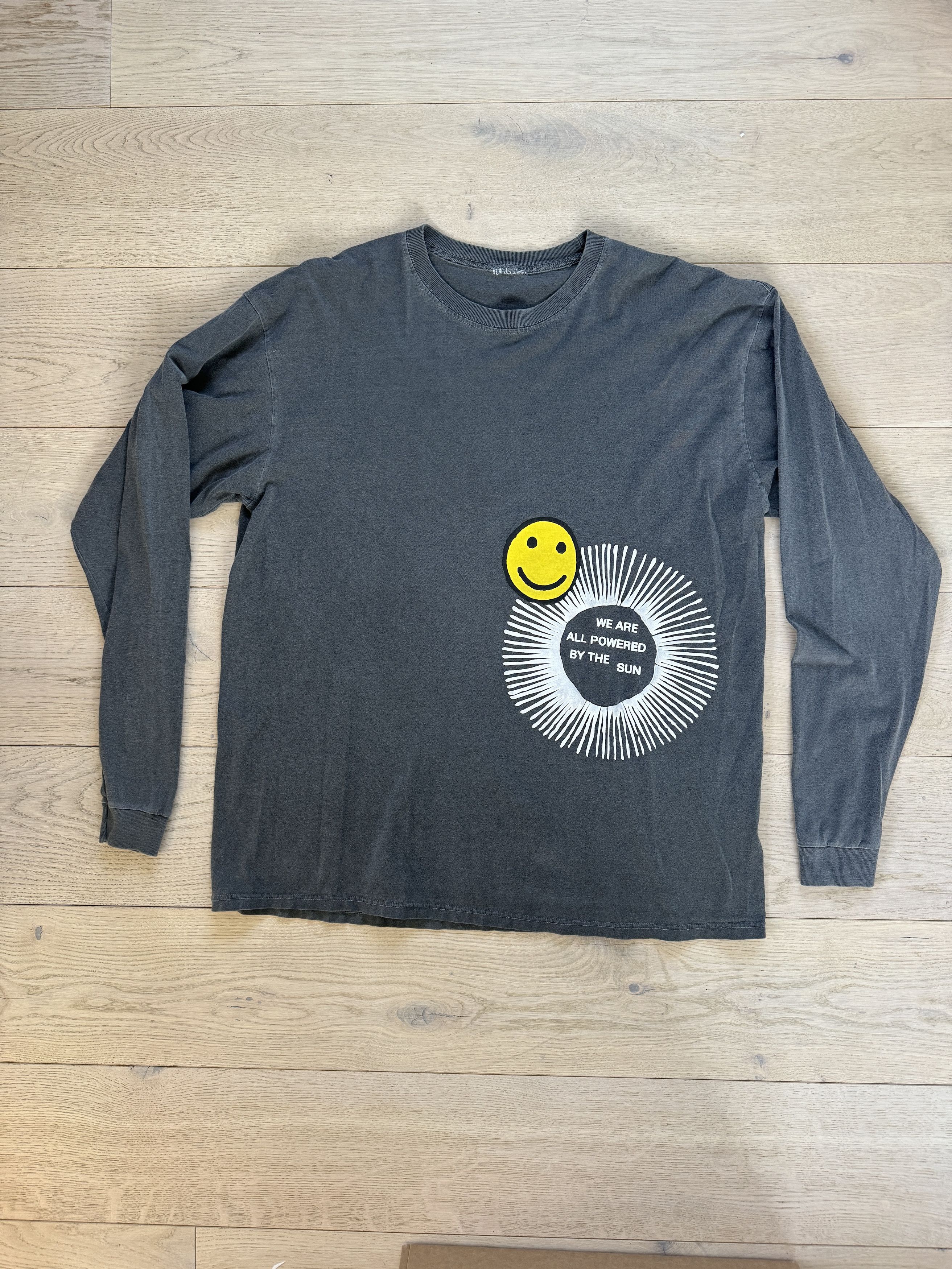 Cactus Plant Flea Market CPFM GREEN FLASH TEE - ORIGINAL 2016 Size US XL / EU 56 / 4 - 1 Thumbnail