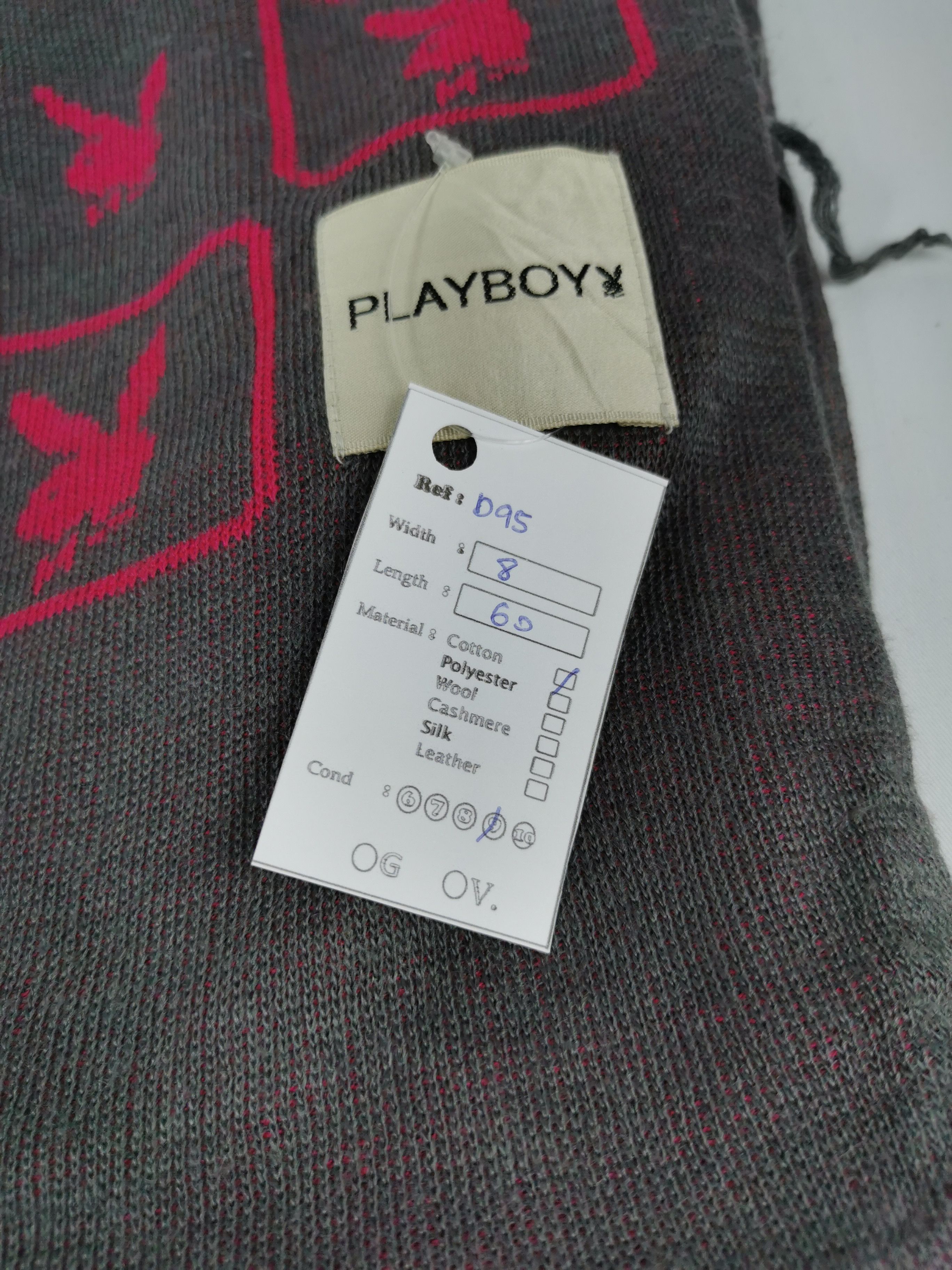 Playboy Playboy scarf muffler Size ONE SIZE - 5 Thumbnail