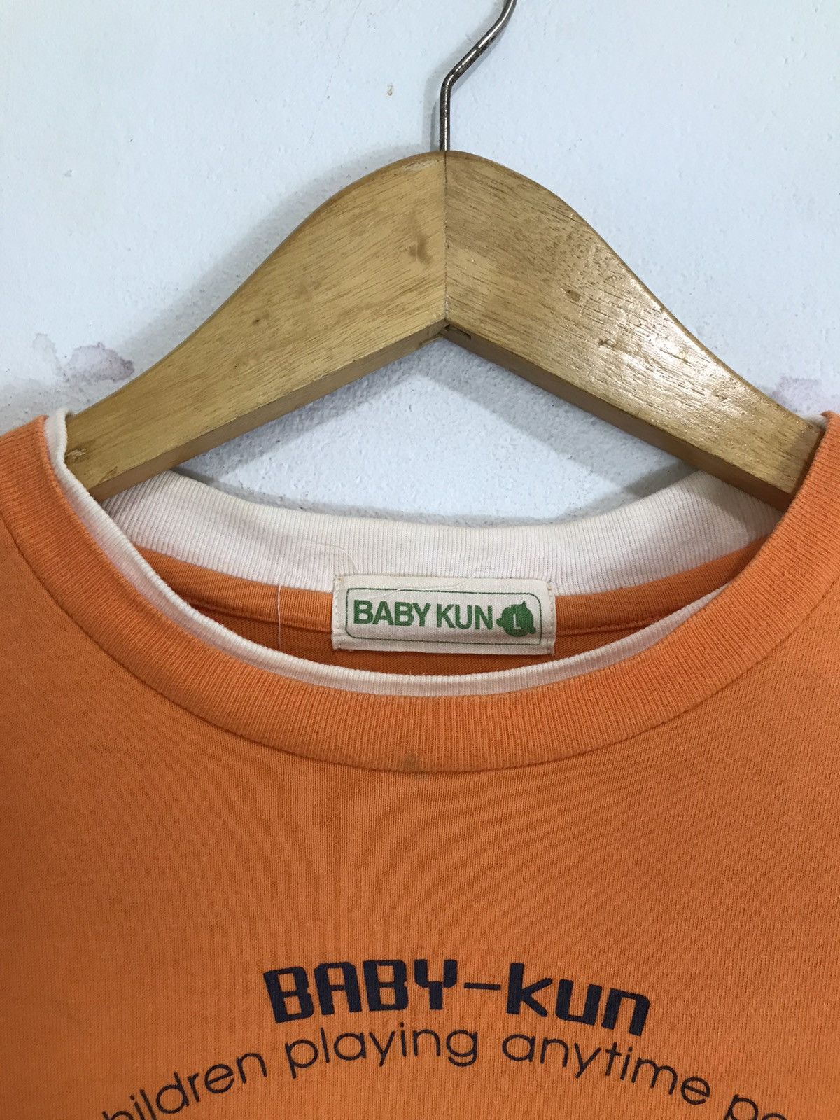 Hysteric Glamour Undefined longsleeve double layer playboi carti style Size US L / EU 52-54 / 3 - 3 Thumbnail