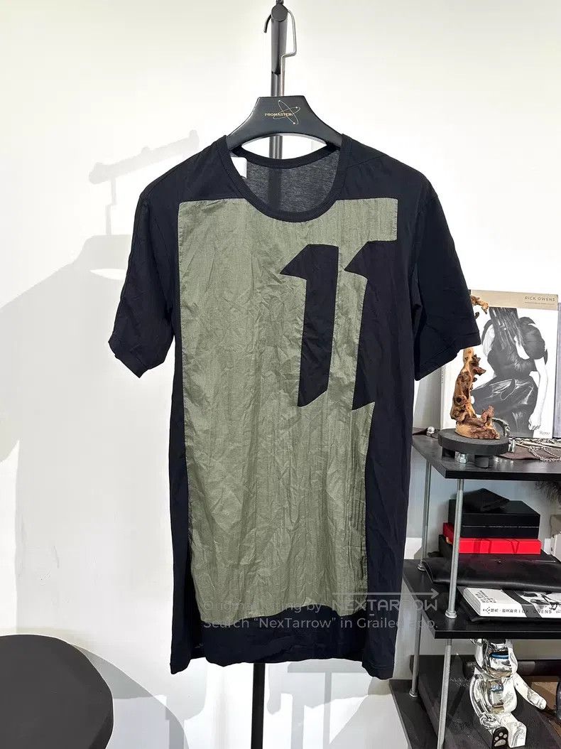Boris Bidjan Saberi Boris Bidjan Saberi Size S 11by bbs cotton short sleeve t-s Size US S / EU 44-46 / 1 - 1 Thumbnail