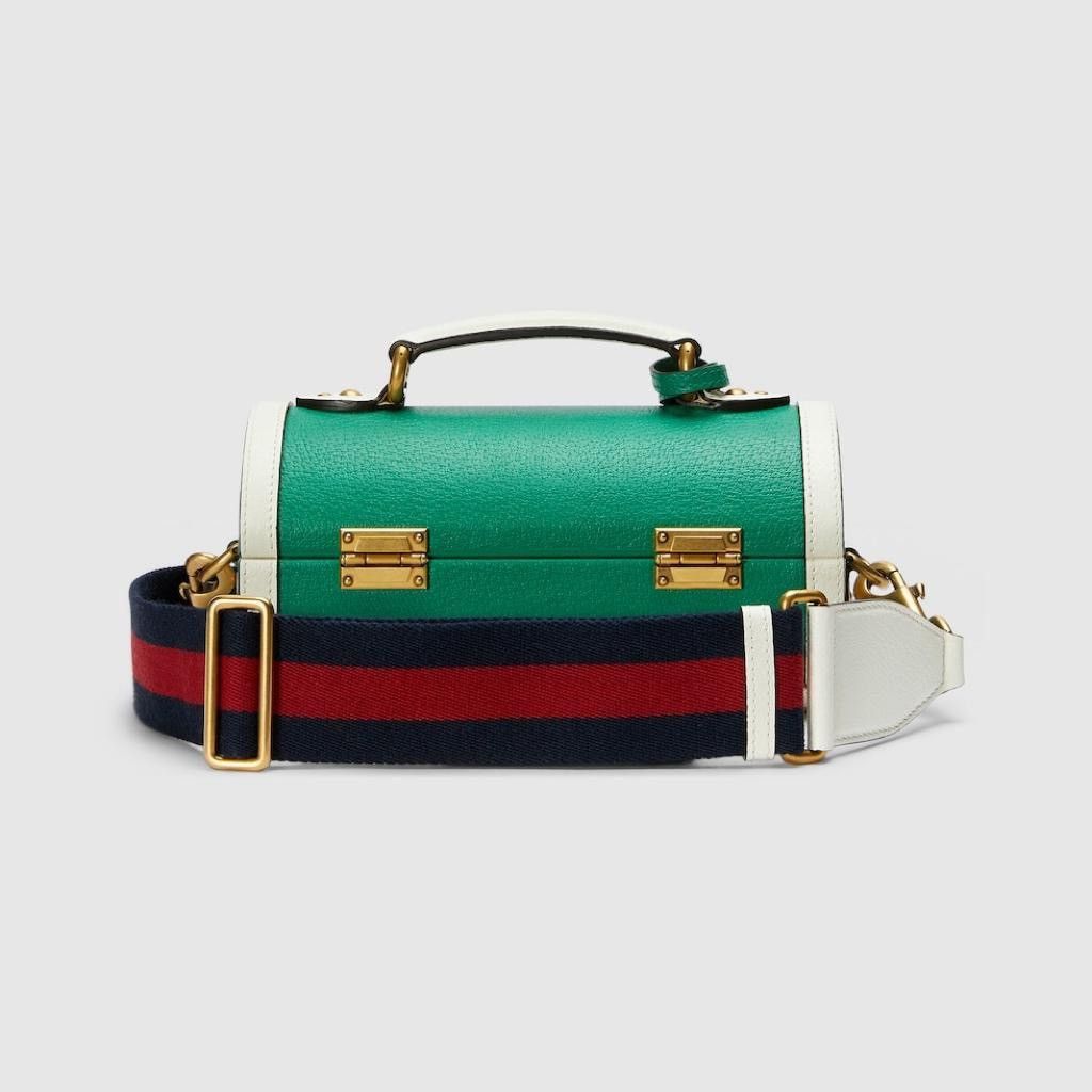 Adidas × Gucci 💥LIMITED💥 70% OFF RETAIL PRICE ‼️ x Adidas Golf Ball Case Bag Size ONE SIZE - 3 Thumbnail