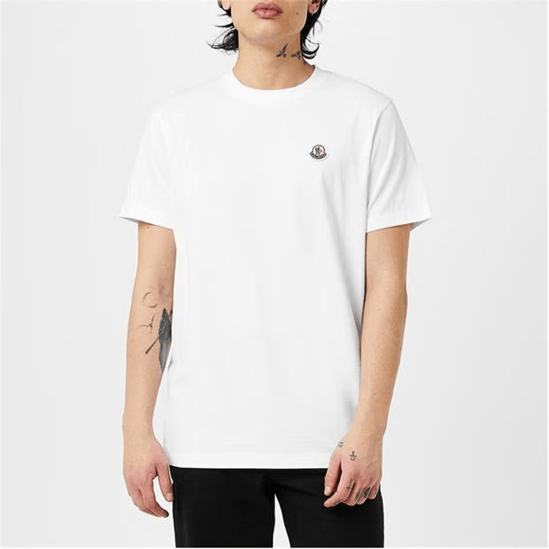 Moncler 3-Pack T-Shirts Size US S / EU 44-46 / 1 - 3 Thumbnail