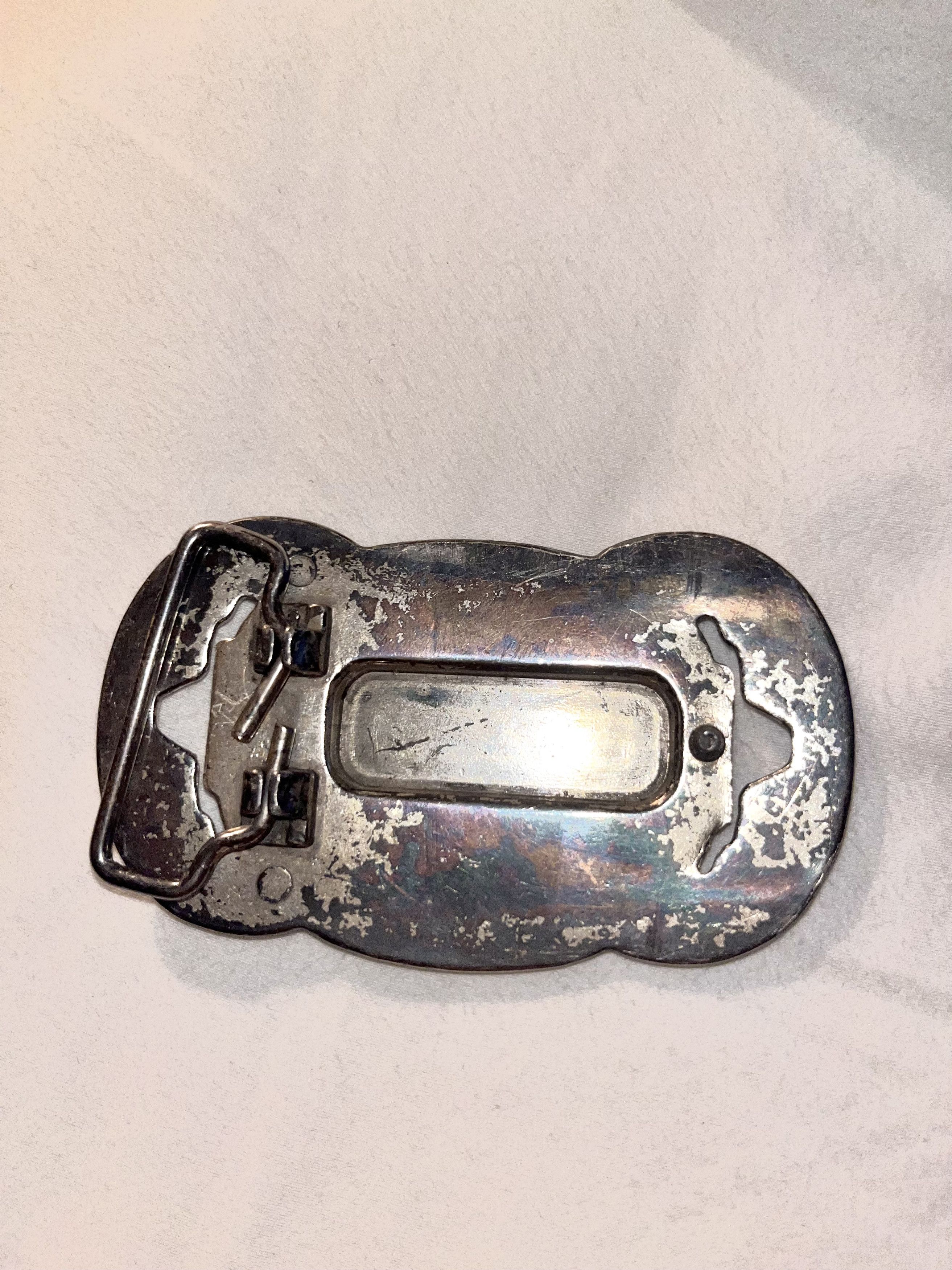 Sean John SEAN JOHN Belt Buckle [Diddy] Size ONE SIZE - 2 Thumbnail
