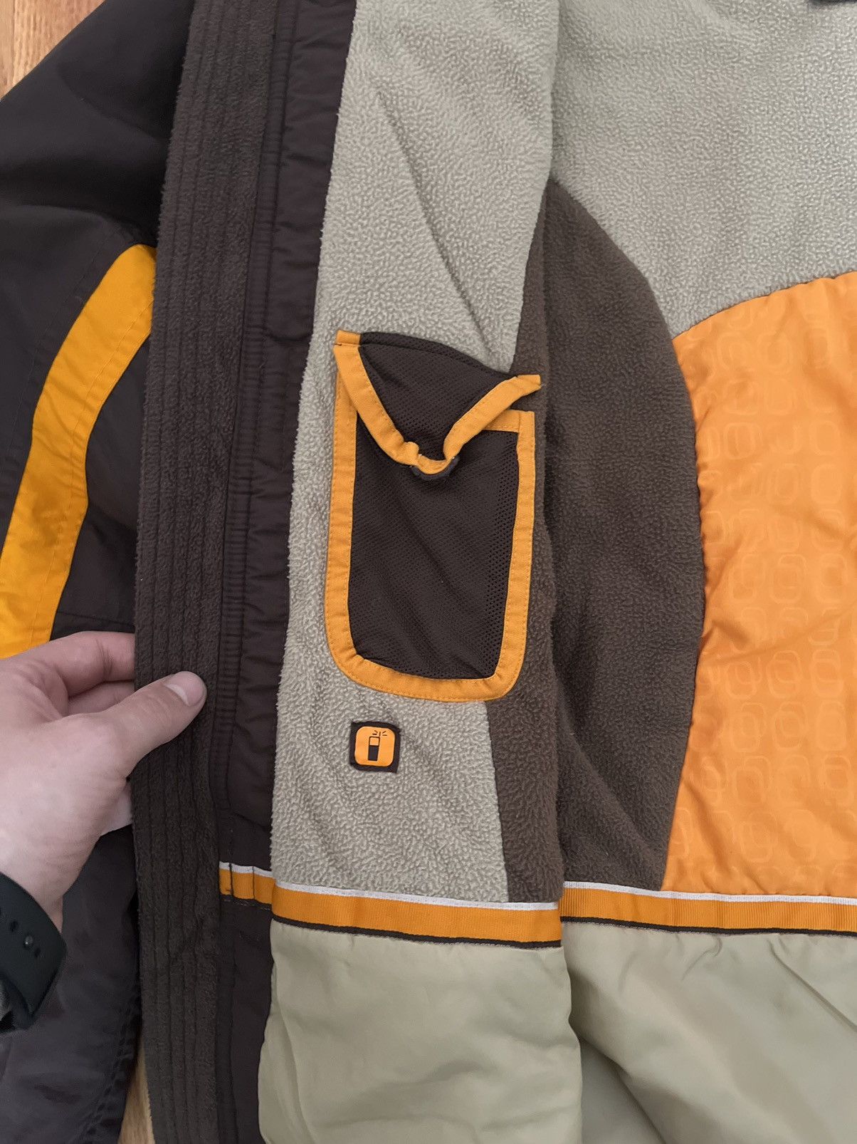 Nike × Nike ACG × Vintage Nike Vintage Jacket Gently Used Size US L / EU 52-54 / 3 - 6 Thumbnail
