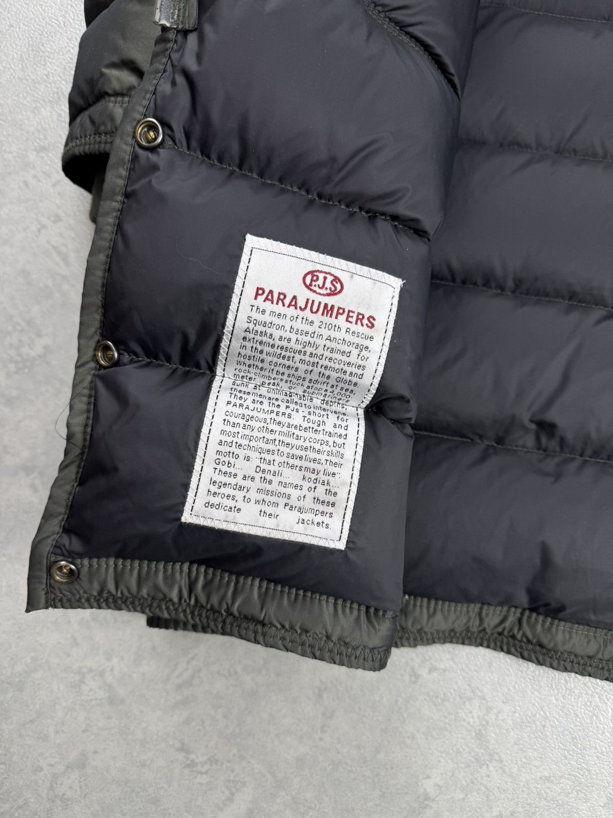 Parajumpers Parajumpers Long Bear Down Jacket Parka Size M Size M / US 6-8 / IT 42-44 - 12 Thumbnail