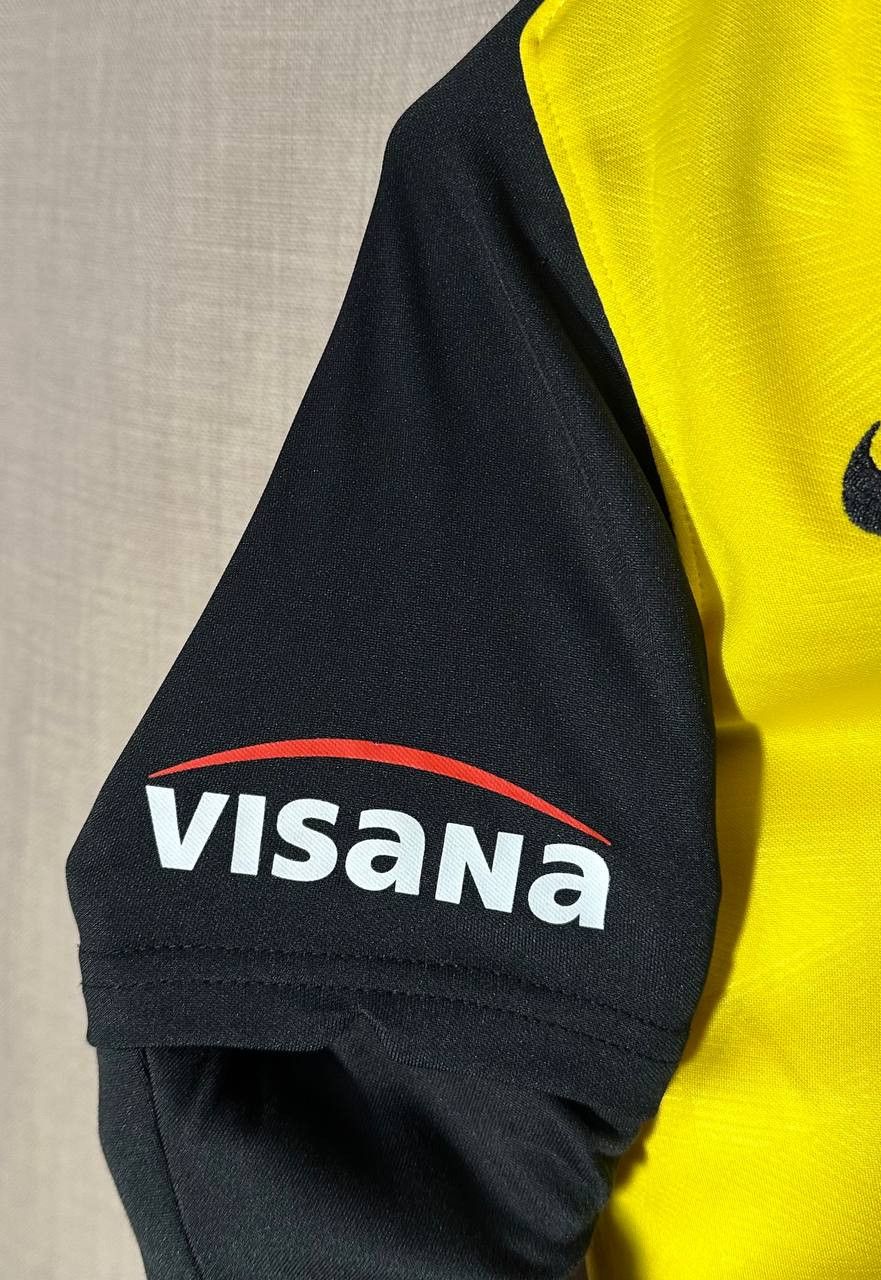 Nike Nike BSC Young Boys 2020/21 Jersey Football Shirt Young Size US XXS / EU 40 - 2 Thumbnail