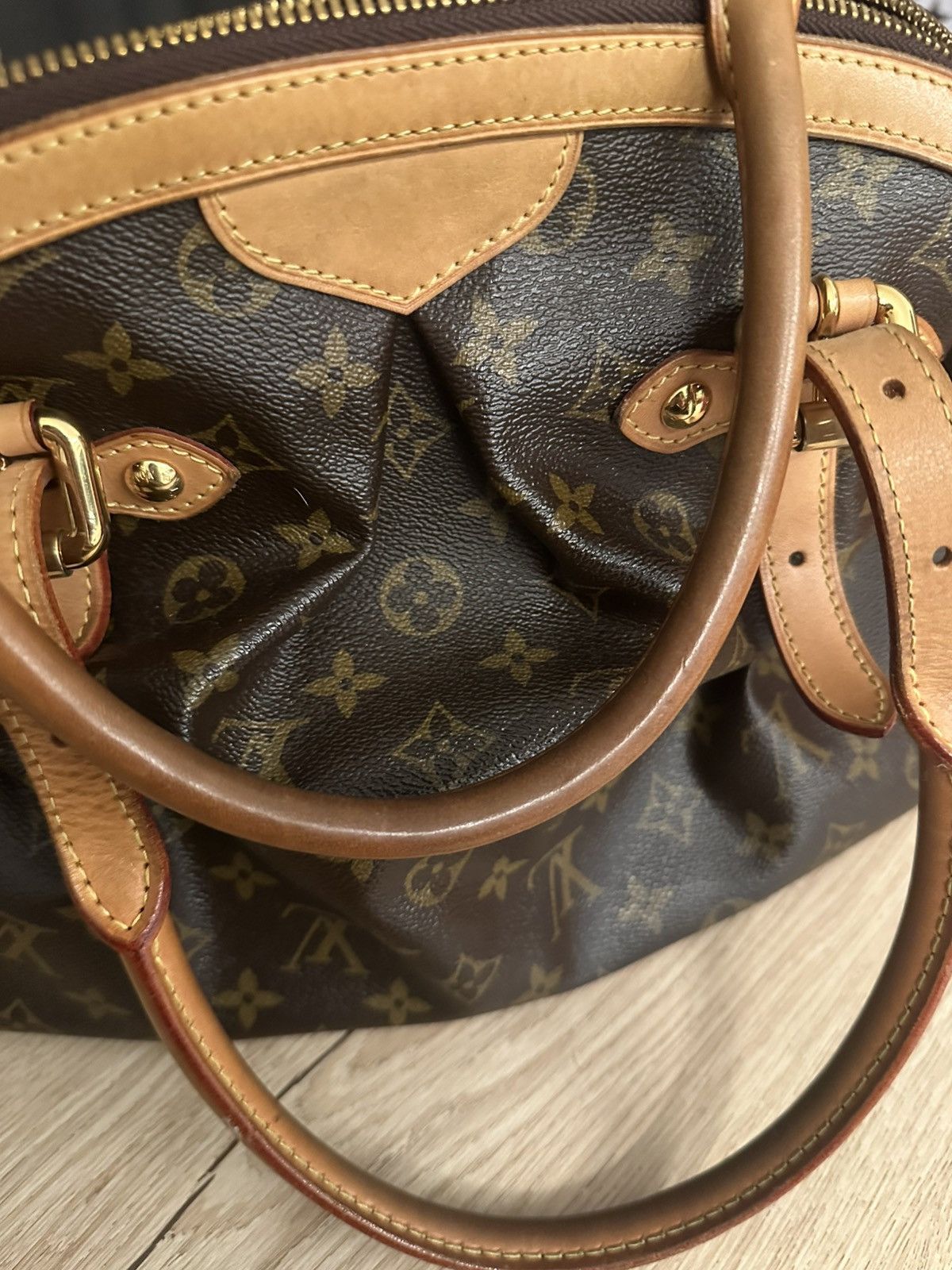 Louis Vuitton Louis Vuitton Monogram Canvas Tivoli GM bag Size ONE SIZE - 8 Thumbnail