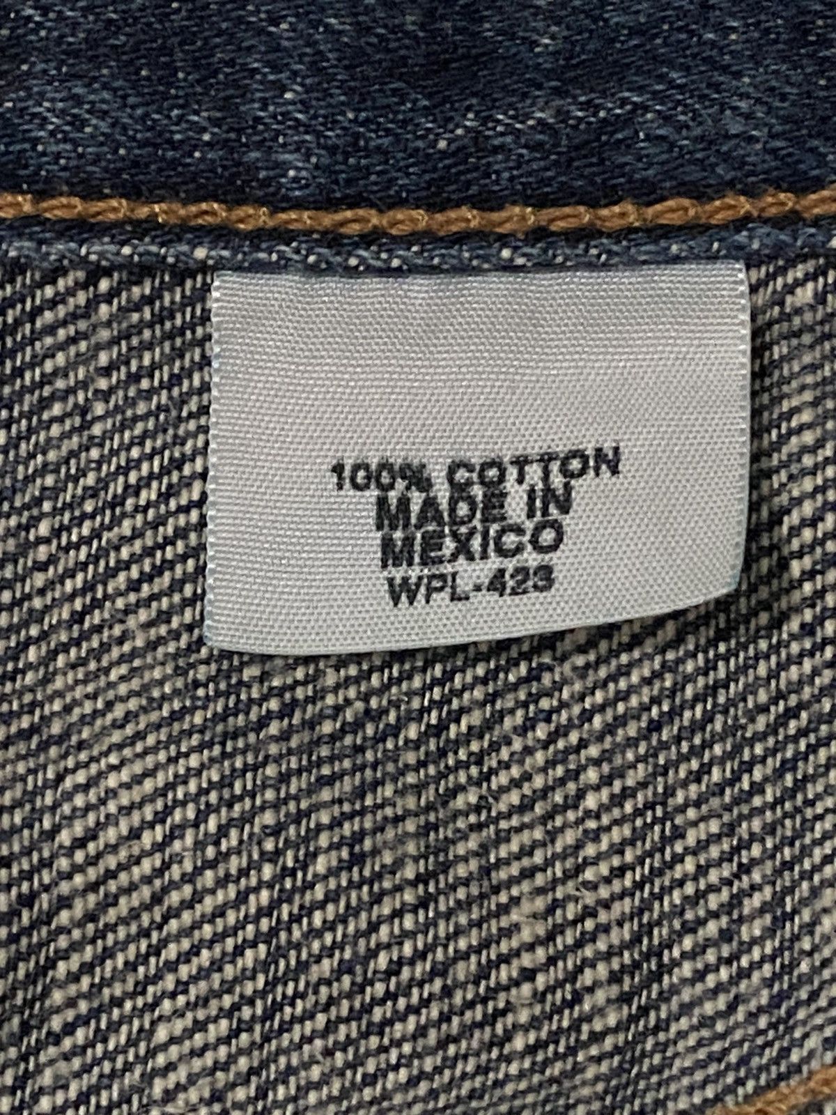 Levi's × Levi's Vintage Clothing Men Levis Vintage 501 Straight Leg Button Fly 4093 i' Size US 31 - 13 Thumbnail