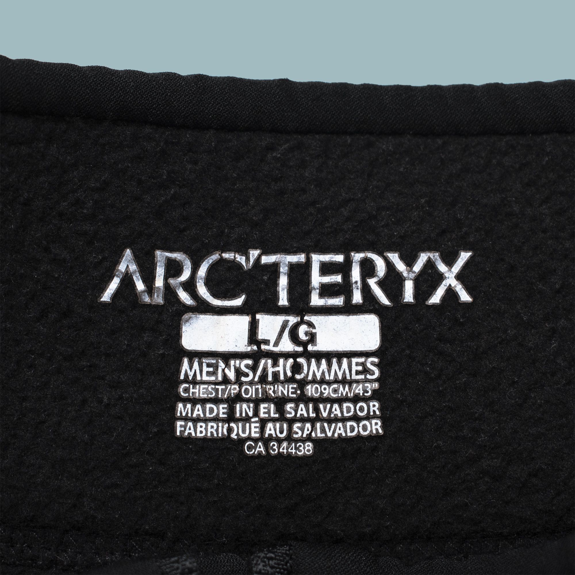 Arc'teryx ARC’TERYX MEN’S STRATO JACKET GRAY SIZE L Size US L / EU 52-54 / 3 - 3 Thumbnail