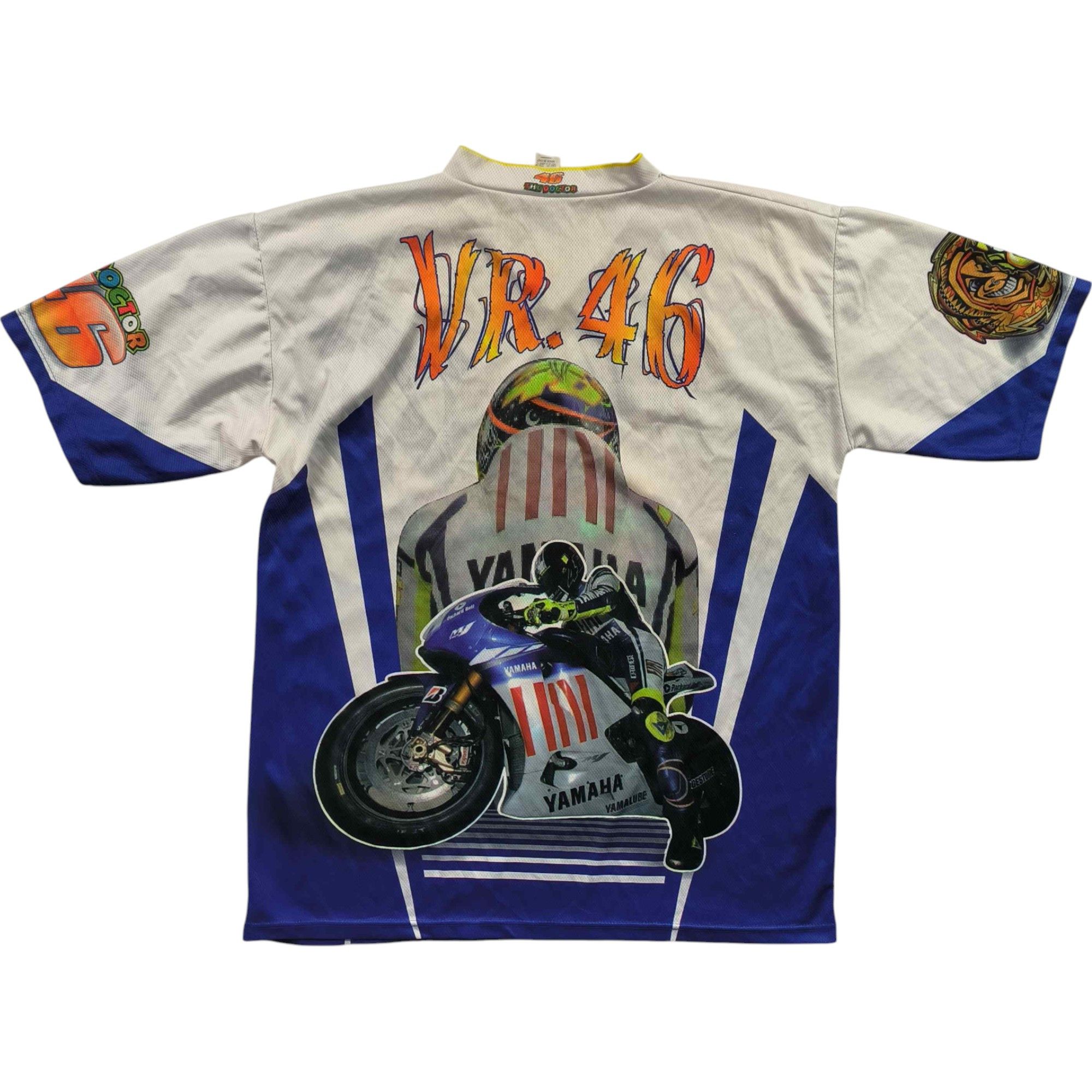 Other Valentino Rossi MotoGP jersey shirt size XL Size US XL / EU 56 / 4 - 2 Thumbnail