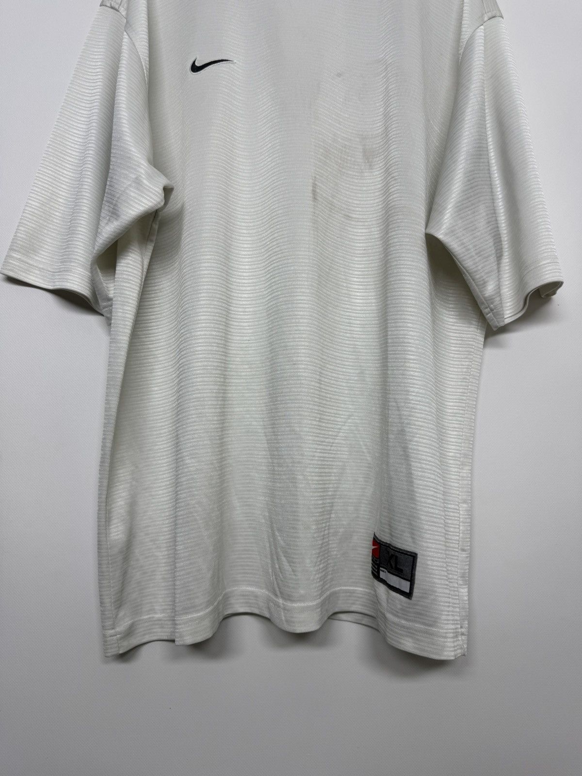 Nike Vintage Nike Y2k Team t shirt 00’s Size US XL / EU 56 / 4 - 7 Thumbnail