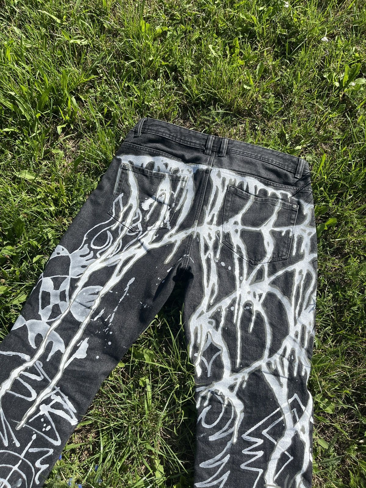 Other 1OF1 “UNTITLED” Denim Size US 34 / EU 50 - 11 Thumbnail