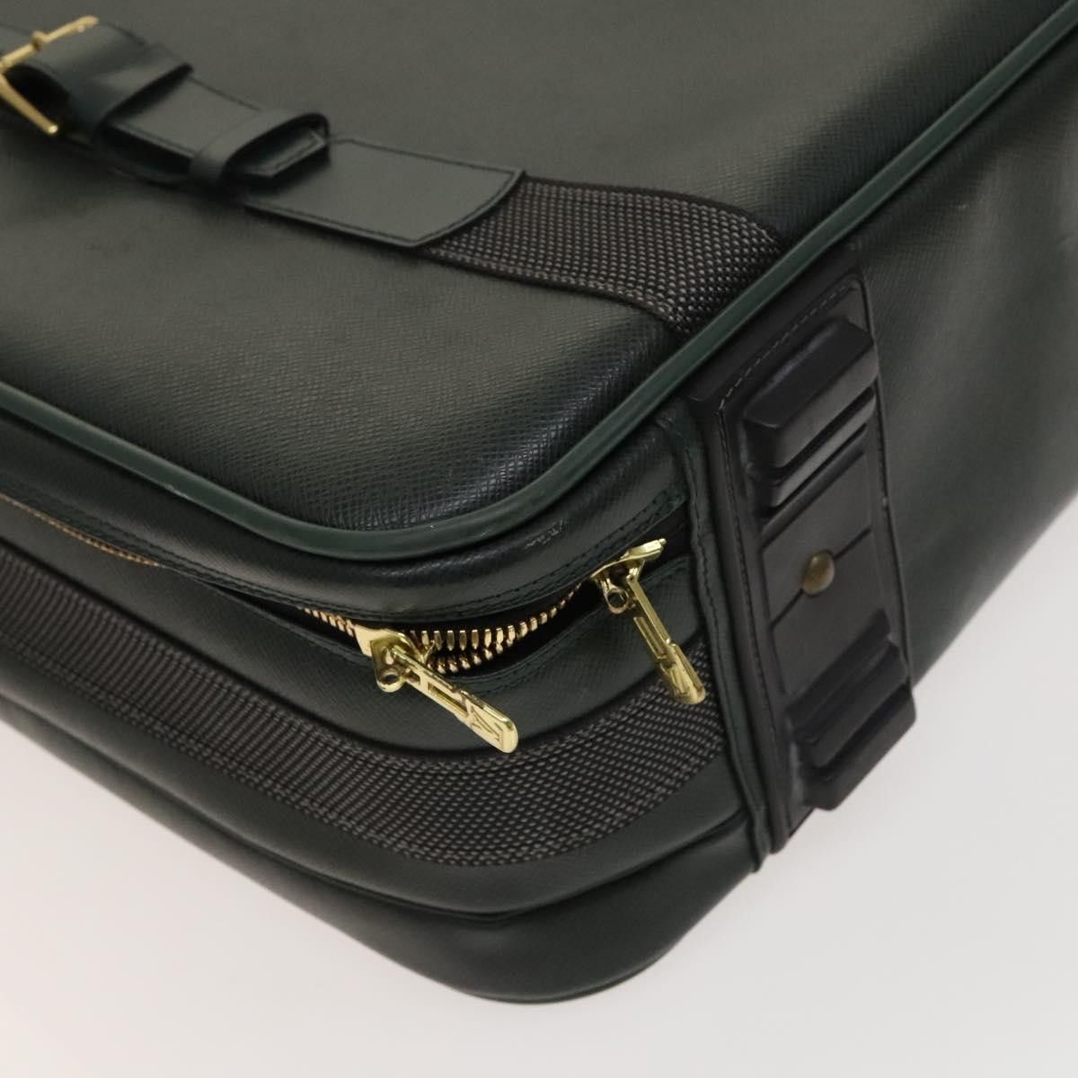 Louis Vuitton LOUIS VUITTON Taiga Satellite 53 Trunk Epicea M30094 Size ONE SIZE - 16 Thumbnail