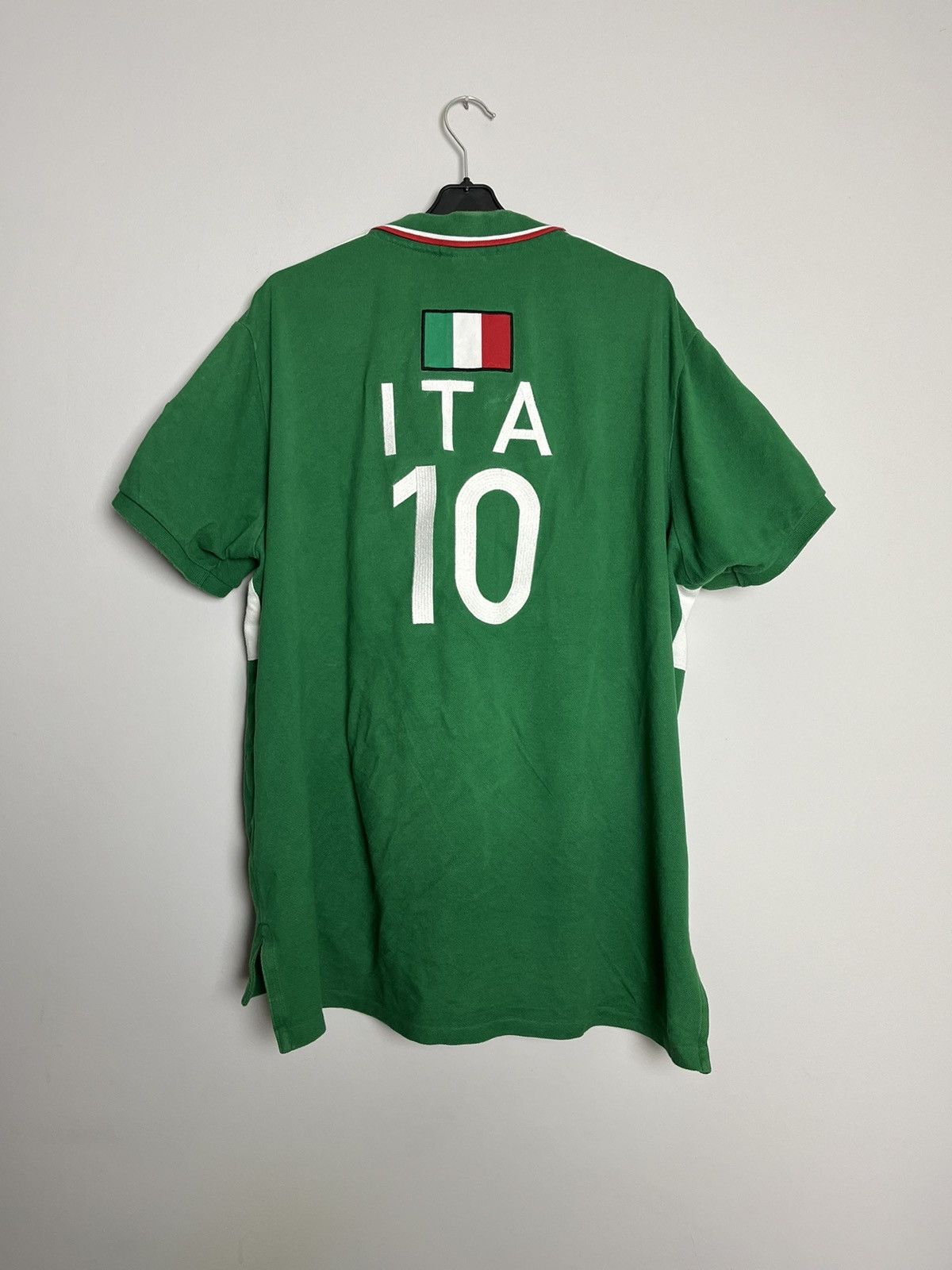 Polo Ralph Lauren italy chief keef polo y2k rare