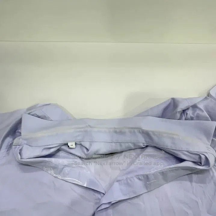 Givenchy GIVENCHY Men's Blue Long. Size US XXS / EU 40 - 3 Thumbnail