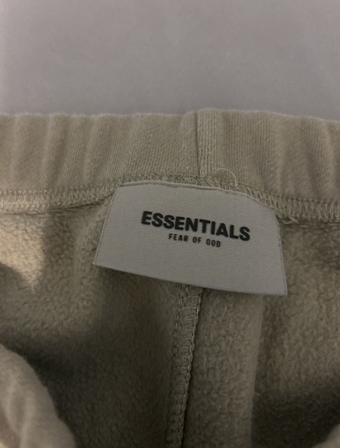 Essentials Fear of God essentials Sweatpants Size US 34 / EU 50 - 5 Thumbnail