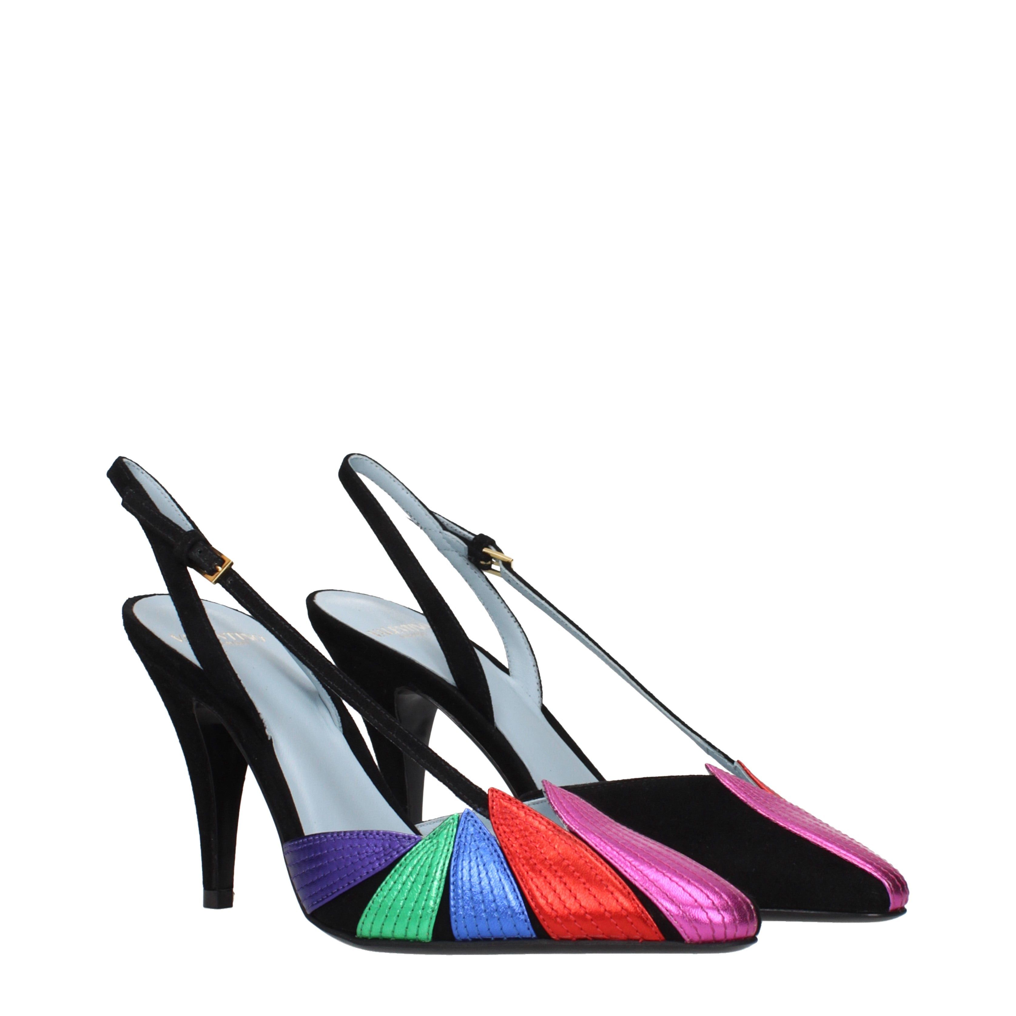 Valentino Sandals Size US 7 / IT 37 - 1 Thumbnail