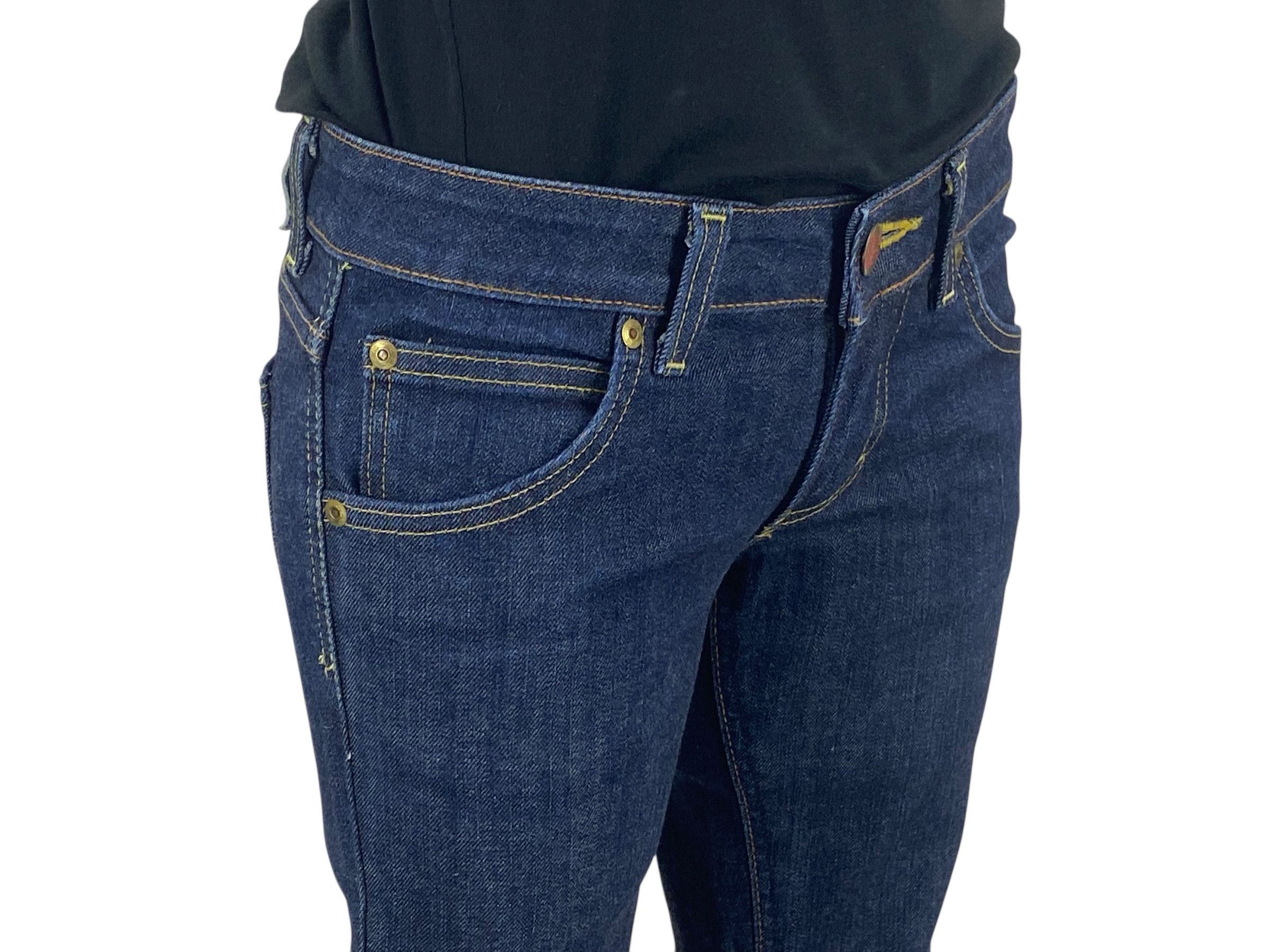 Lee Lee Riders Jeans Light Blue Wash Jeans Size US 29 - 5 Thumbnail