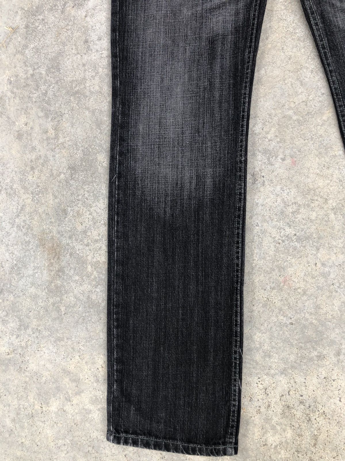 Takeo Kikuchi Japanese Takeo Kikuchi Distressed Jeans Size US 34 / EU 50 - 6 Thumbnail