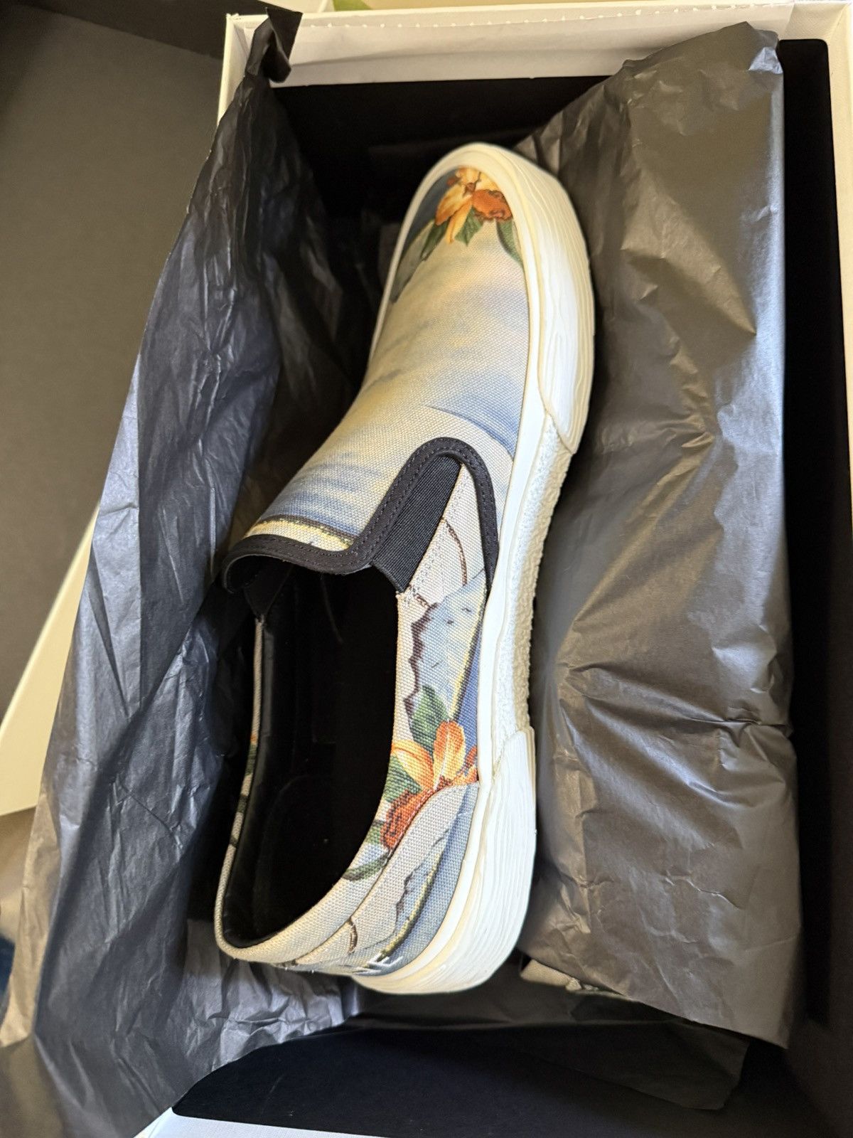 Celine Celine low top sneakers Size US 9 / EU 42 - 3 Thumbnail