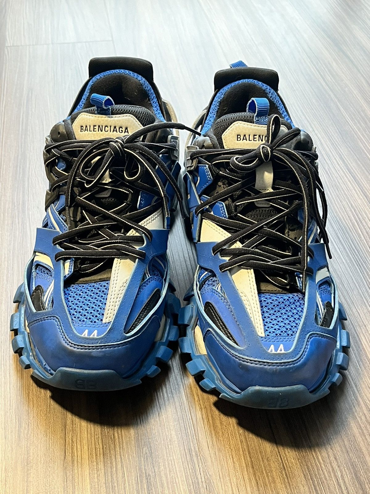 Balenciaga Balenciaga Track Sneaker Size US 10.5 / EU 43-44 - 1 Thumbnail