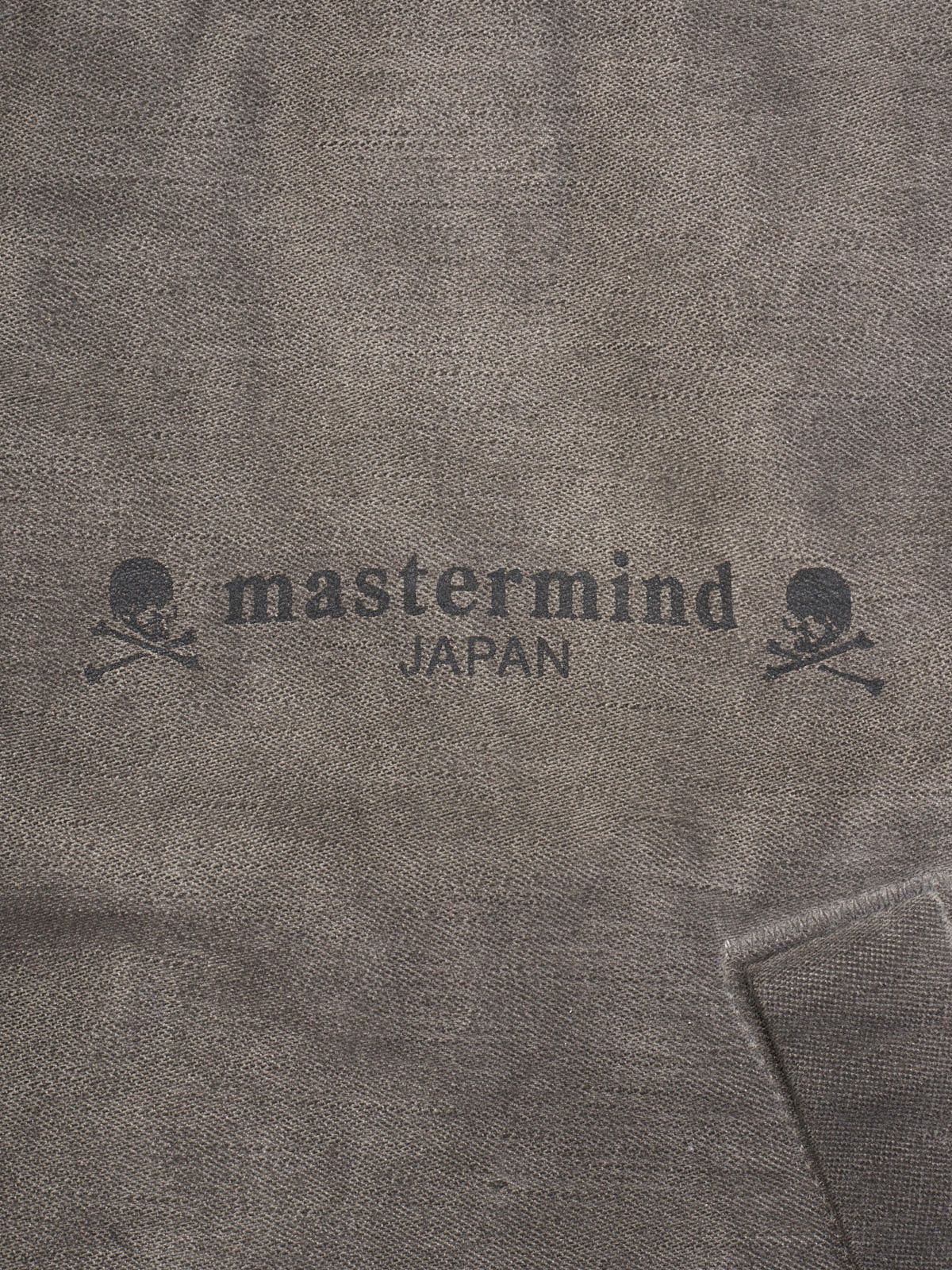John Elliott × Mastermind Japan JOHN ELLIOTT "Mastermind" Japan by END. Gray Military Parka Size US M / EU 48-50 / 2 - 4 Thumbnail