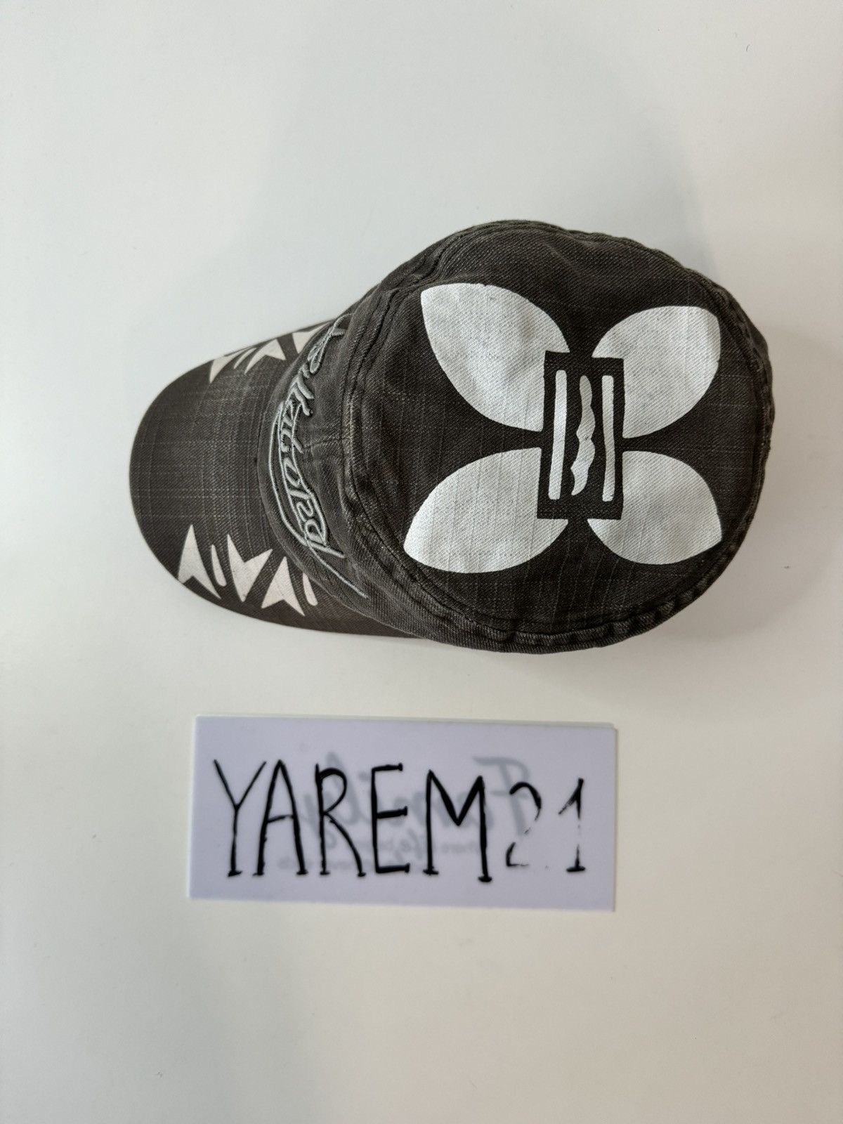Billabong Billabong vintage cap hat Size ONE SIZE - 3 Thumbnail