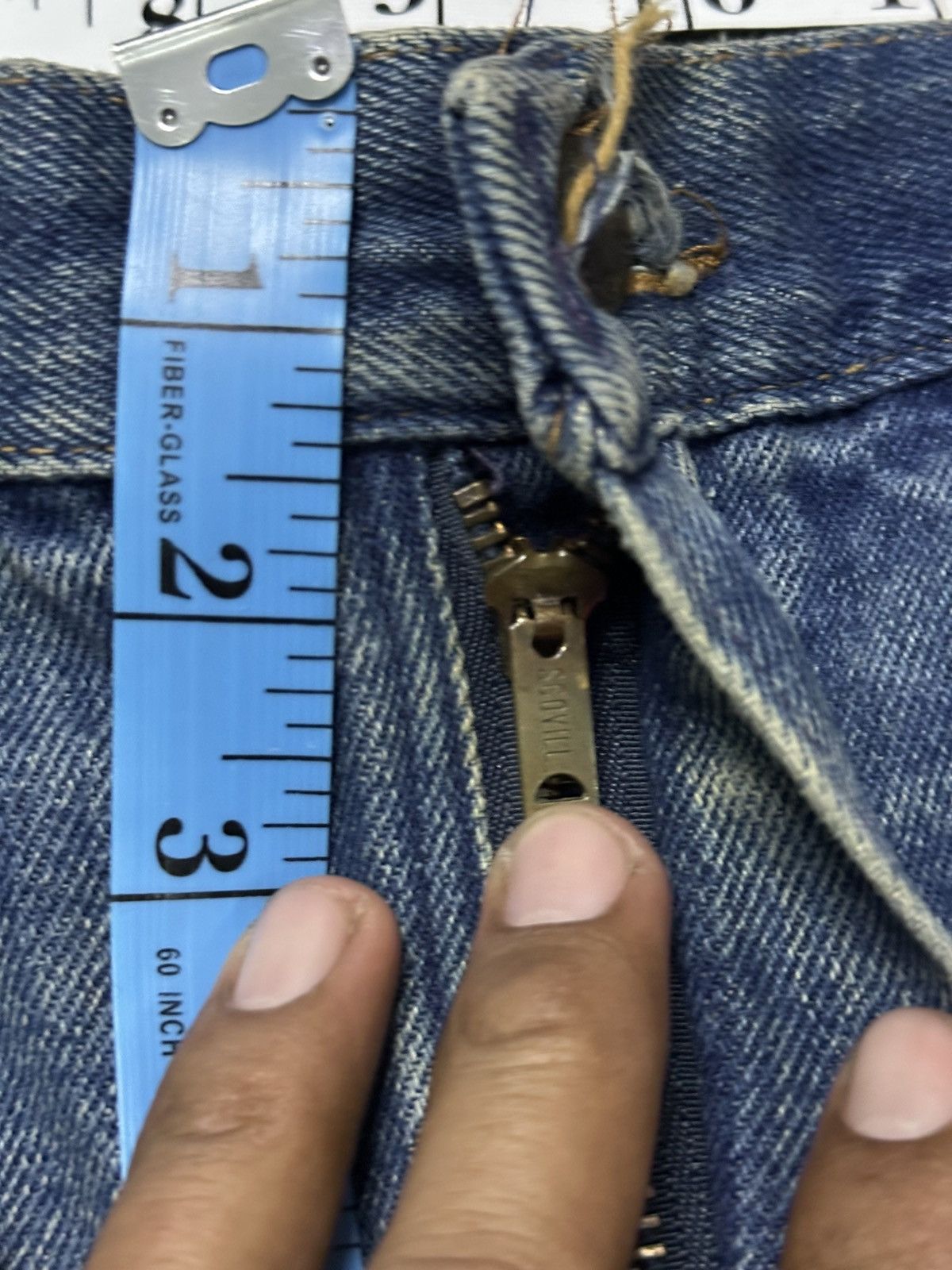 Vintage Distress Vintage 80s - 90s Bootcut Maverick . Size US 36 / EU 52 - 5 Thumbnail