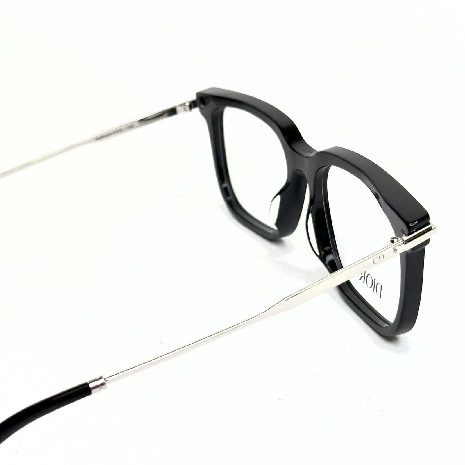 Christian Dior Monsieur CHRISTIAN DIOR Black Suite S12I Silver DM50052I BLACKSUITEO Size ONE SIZE - 5 Thumbnail