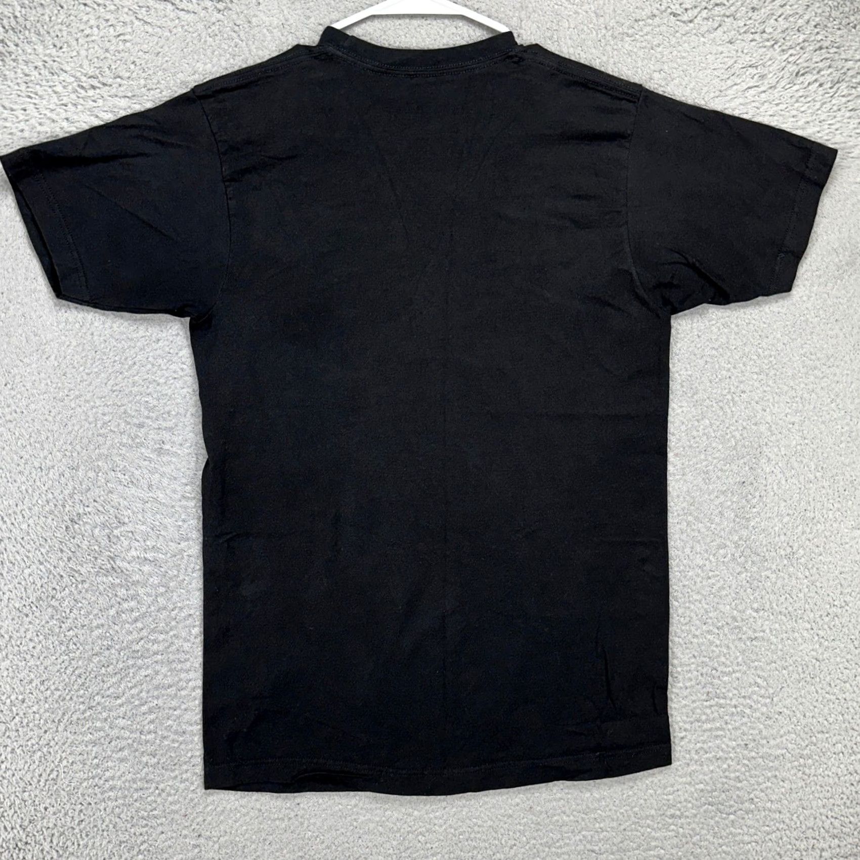 Star Wars Star Wars Darth Vader Adult Mens T-Shirt Medium Black Graphic Print Short Sleeve Shirt Mens Size US M / EU 48-50 / 2 - 3 Thumbnail