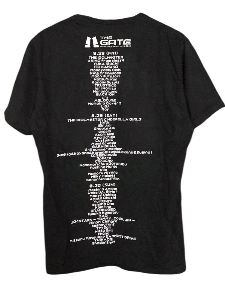 Other The Gate Tshirt Short Sleeve Pullover Size US L / EU 52-54 / 3 - 2 Thumbnail