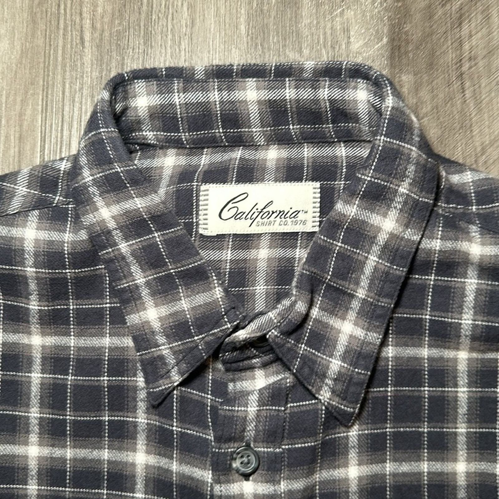 Other California Shirt Co. Flannel Long Sleeve - Medium Size US M / EU 48-50 / 2 - 6 Thumbnail