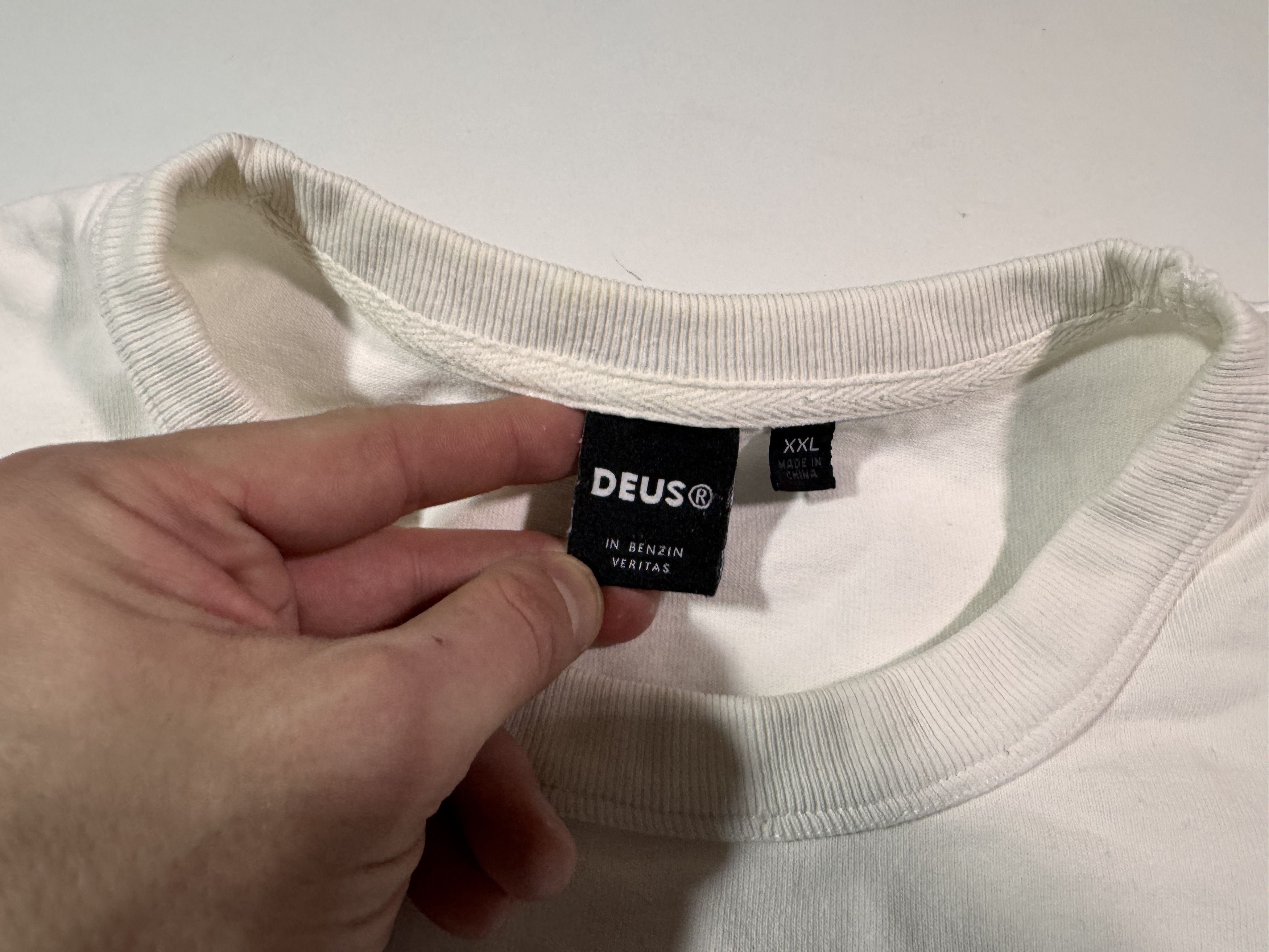 Deus Ex Machina Share Deus Ex Machina Deagle Tee Size US XXL / EU 58 / 5 - 5 Thumbnail