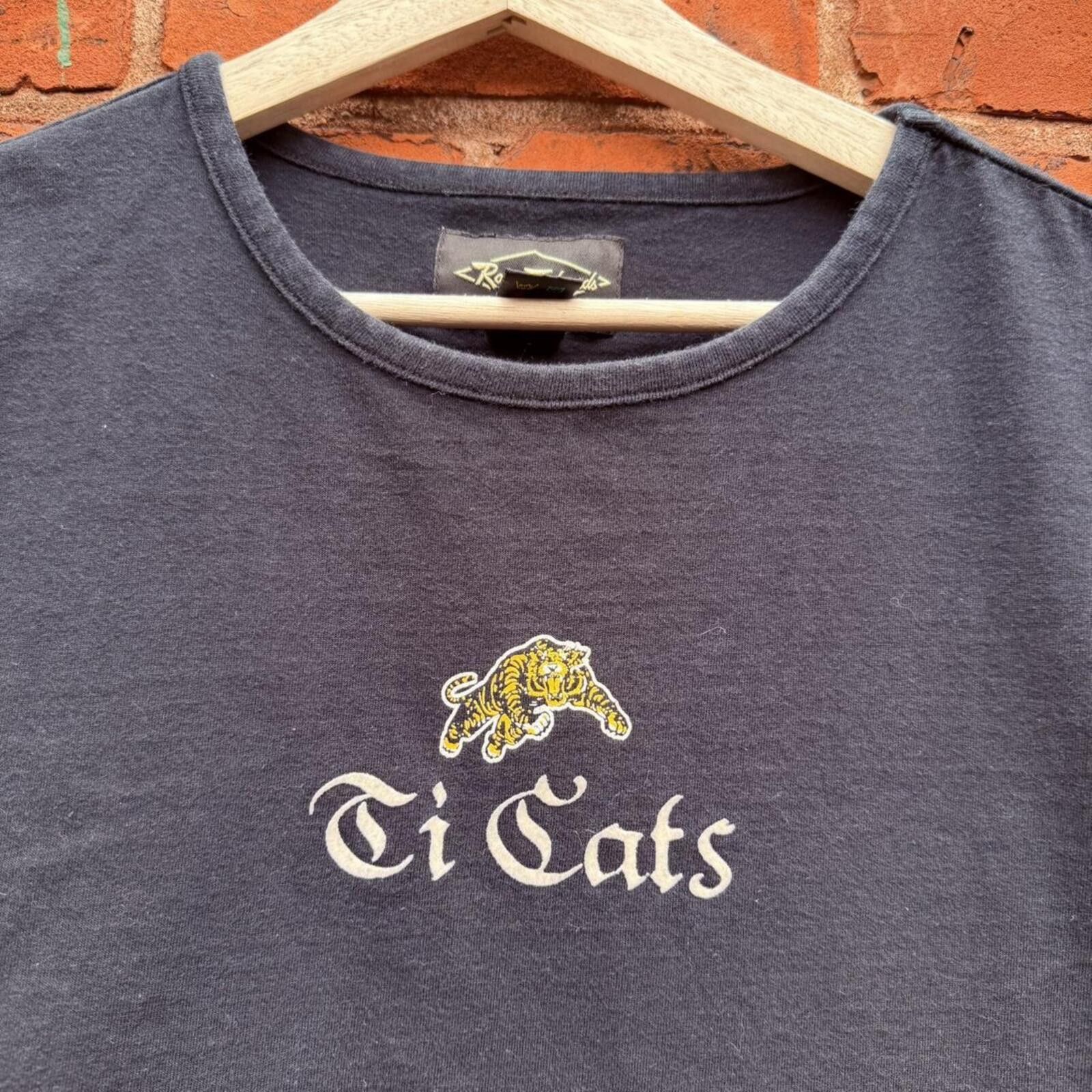 Other Vintage Hamilton tiger cats baby t shirt 00s womens XL Size XL / US 12-14 / IT 48-50 - 2 Thumbnail