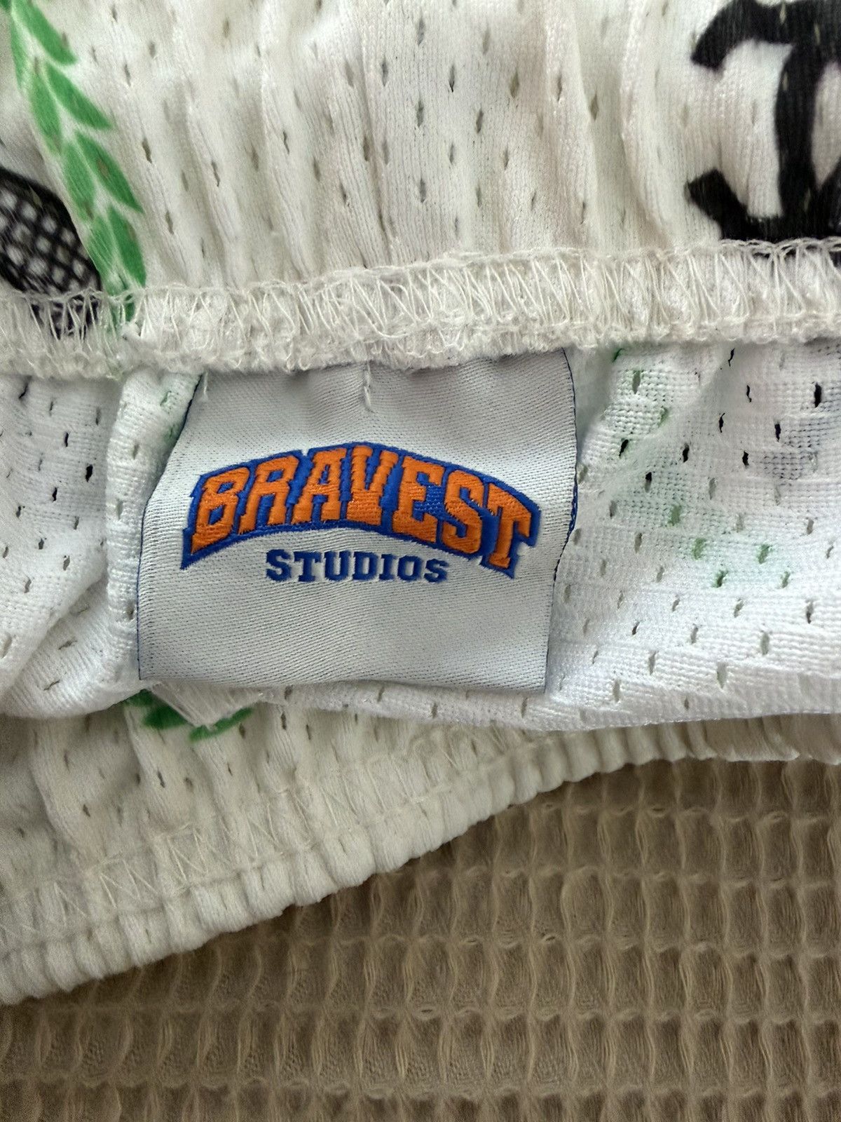 Bravest Studios Chanel Tennis Shorts Size US 38 / EU 54 - 3 Thumbnail