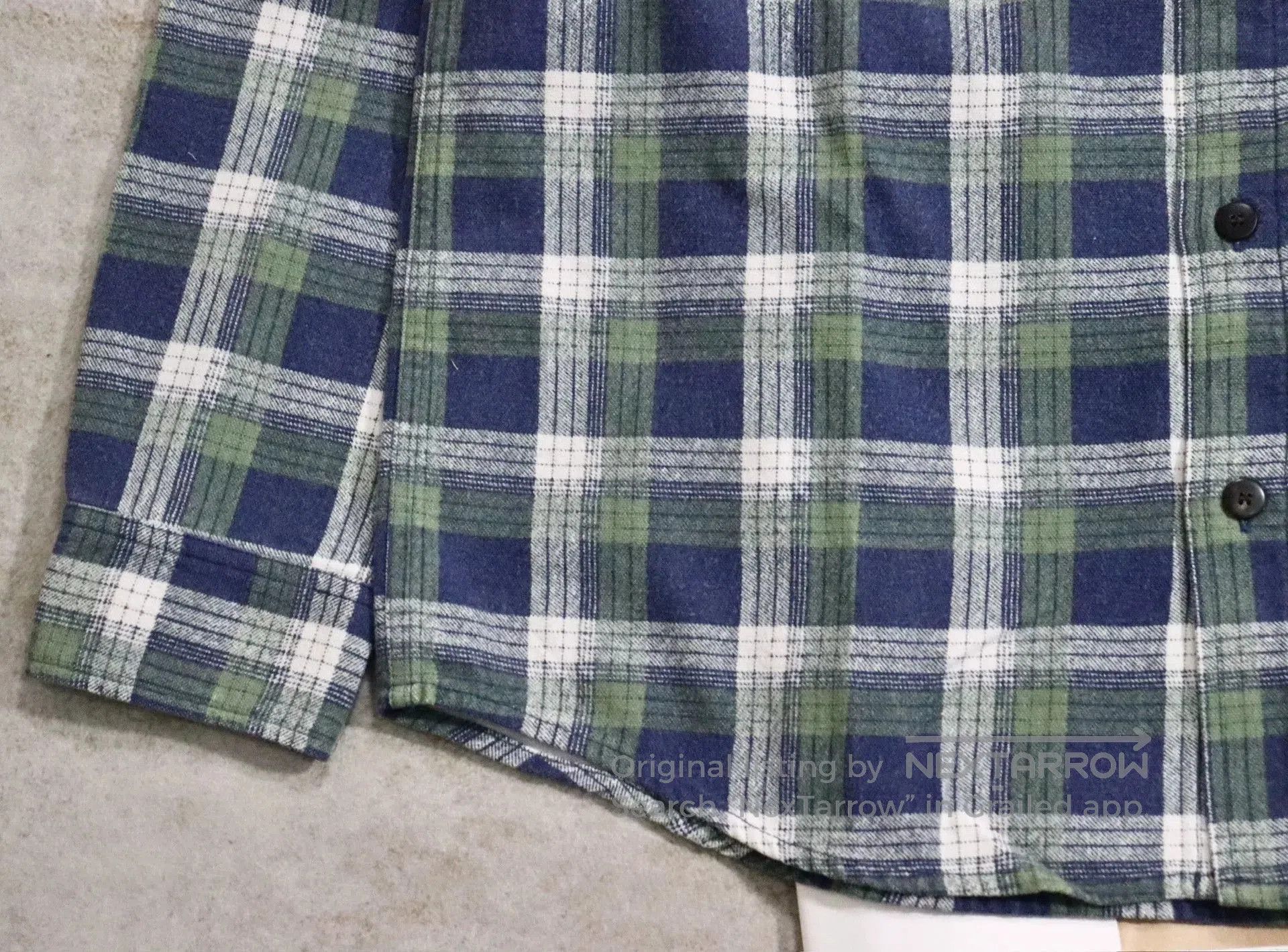 Visvim Visvim Lumber Khadi Check Shirt Jacket. Size US S / EU 44-46 / 1 - 5 Thumbnail
