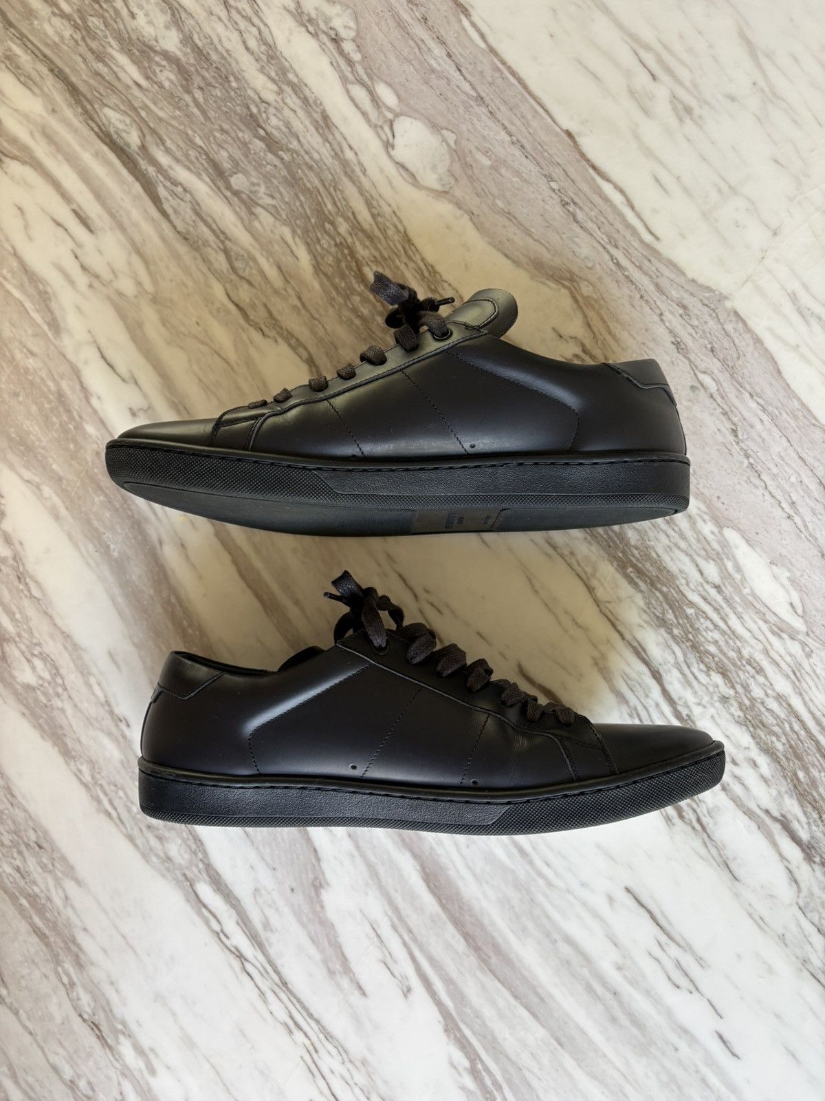 Saint Laurent Paris Saint Laurent Court Classic Size US 8.5 / EU 41-42 - 3 Thumbnail