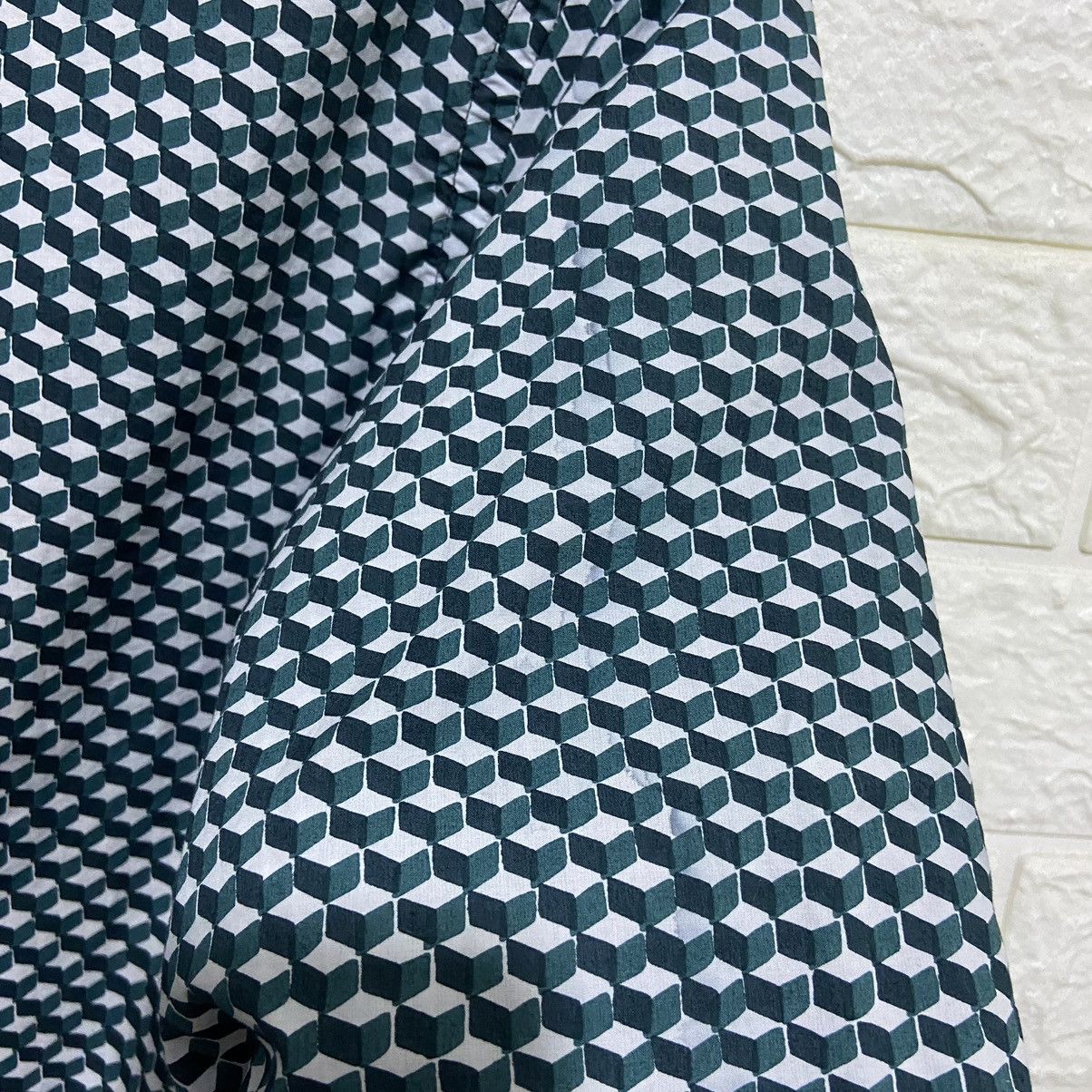 Designer × Marni Rare 🔥 Marni Shirt With Landscapes Print Size US M / EU 48-50 / 2 - 5 Thumbnail