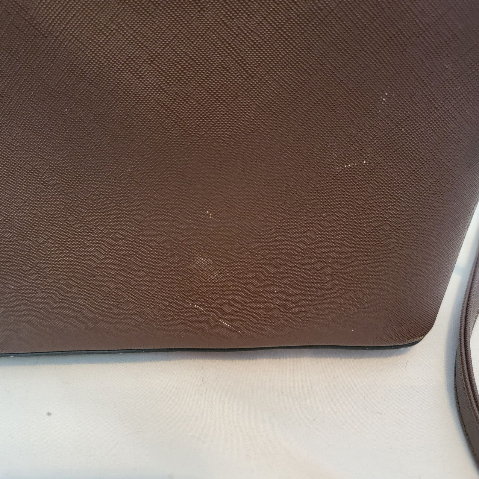 Steve Madden Steve Madden Brown Crossbody Purse Size ONE SIZE - 5 Thumbnail