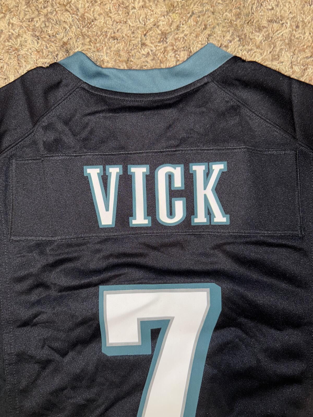Nike Nike Women’s NFL Philadelphia Eagles Michael Vick #7 Jersey Size S / US 4 / IT 40 - 12 Thumbnail