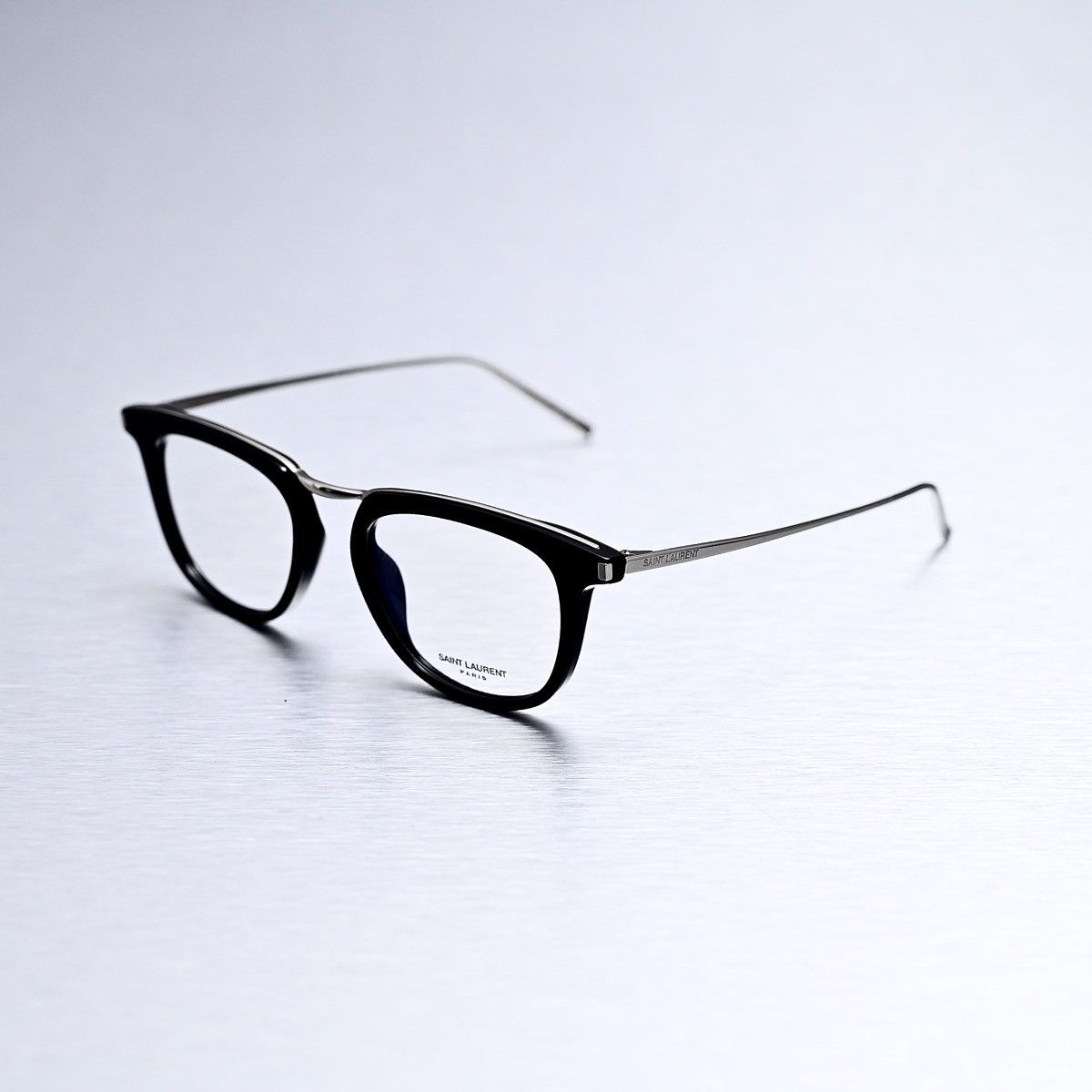 Saint Laurent Paris SAINT LAURENT SL753 OPT 001 GLASSES Size ONE SIZE - 1 Thumbnail
