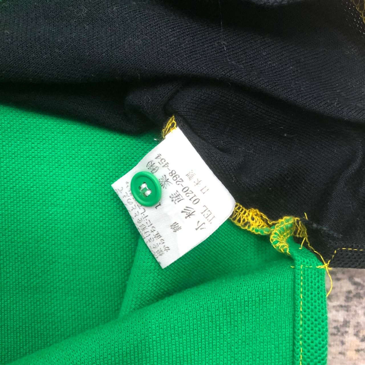 Kenzo T10 KENZO GOLF POLO SHIRTS Size US XL / EU 56 / 4 - 5 Thumbnail