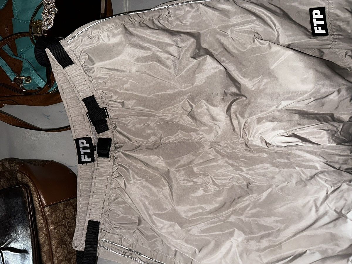 Fuck The Population FuckThePopulation All Over Print Nylon Pants Size US 34 / EU 50 - 5 Thumbnail