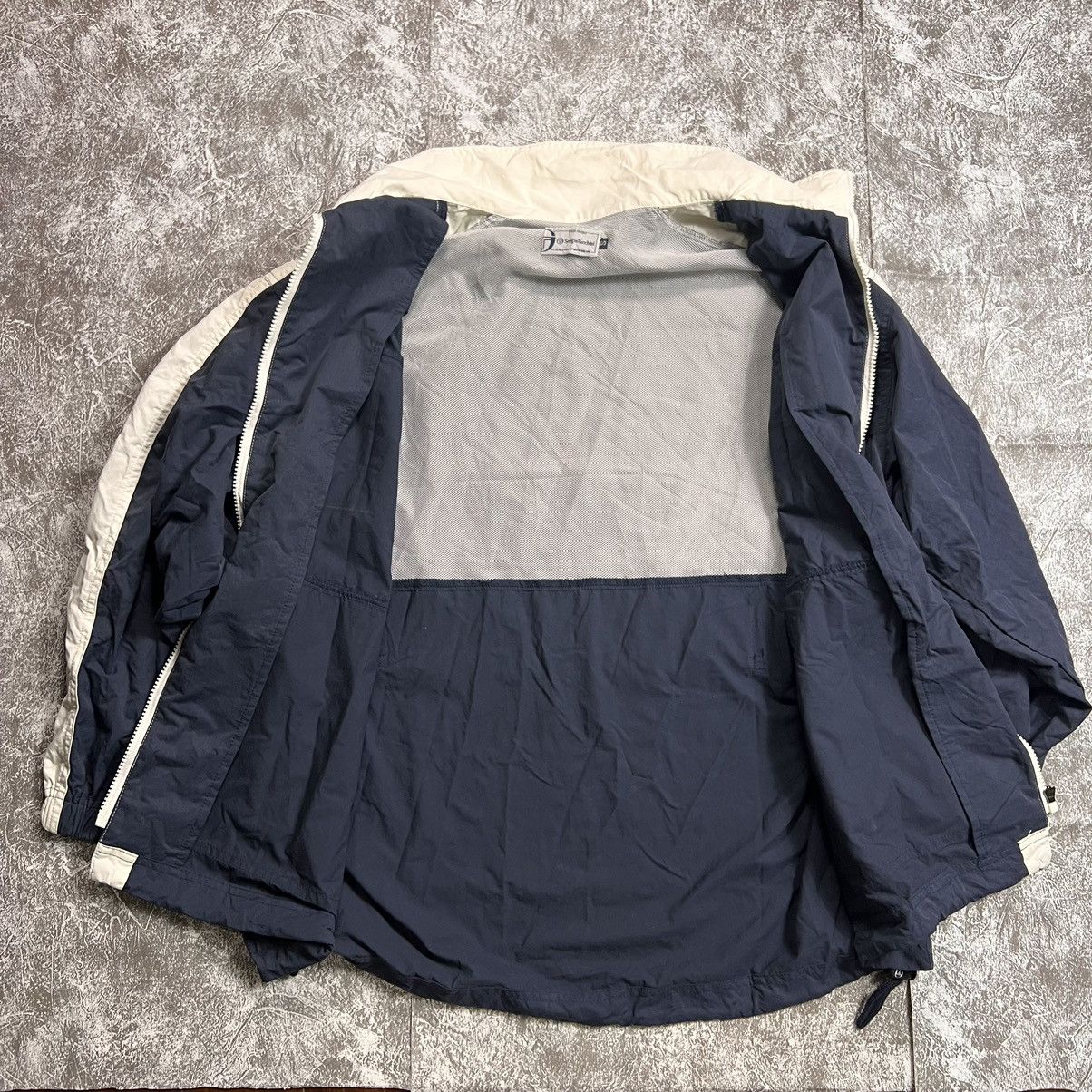 Sergio Tacchini × Vintage Vintage Sergio Tacchini Tracksuit Top/Vest size XL Size US M / EU 48-50 / 2 - 5 Thumbnail