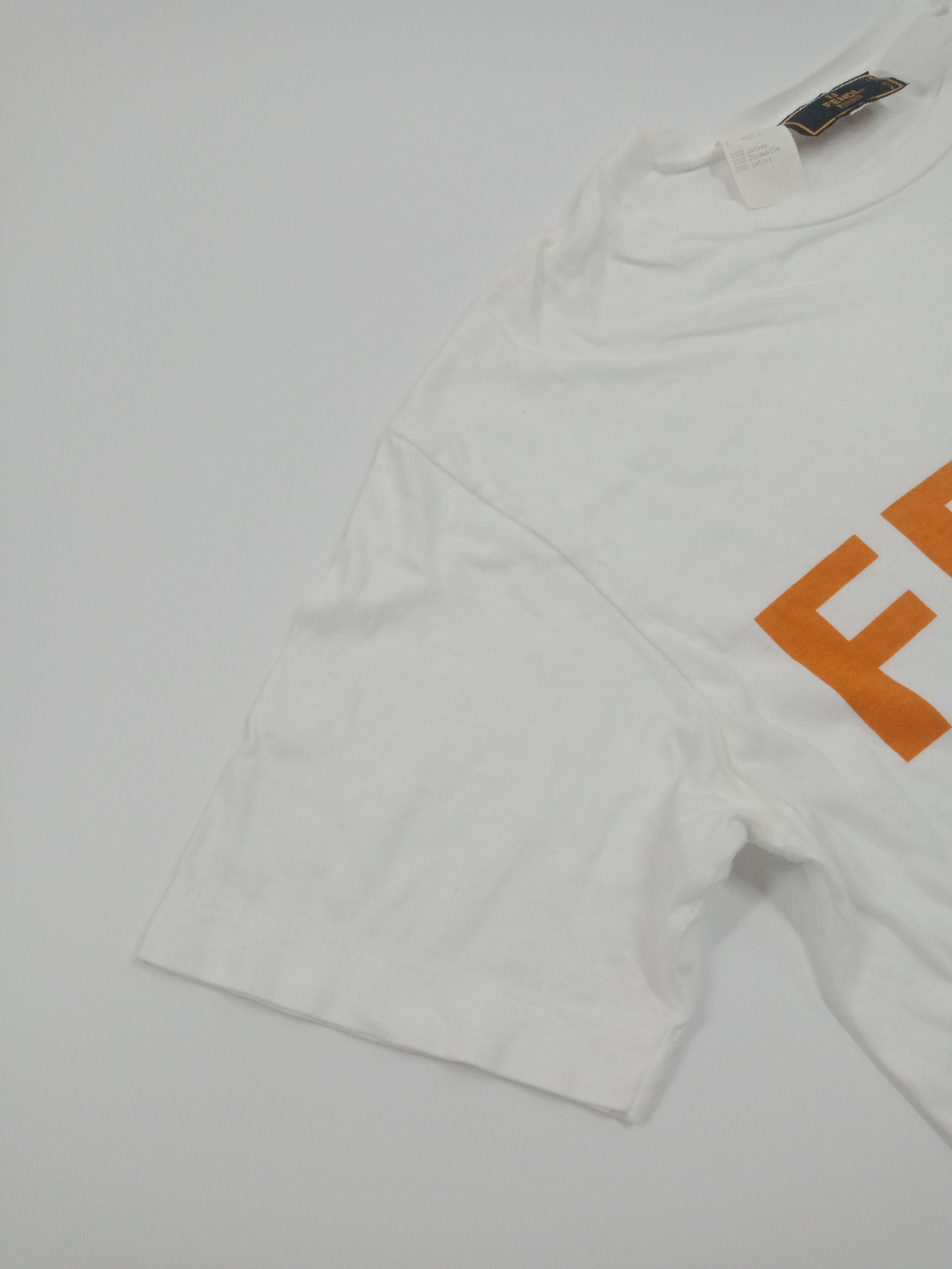 Fendi Fendi Spell Out Made in Italy #A Size US L / EU 52-54 / 3 - 5 Thumbnail